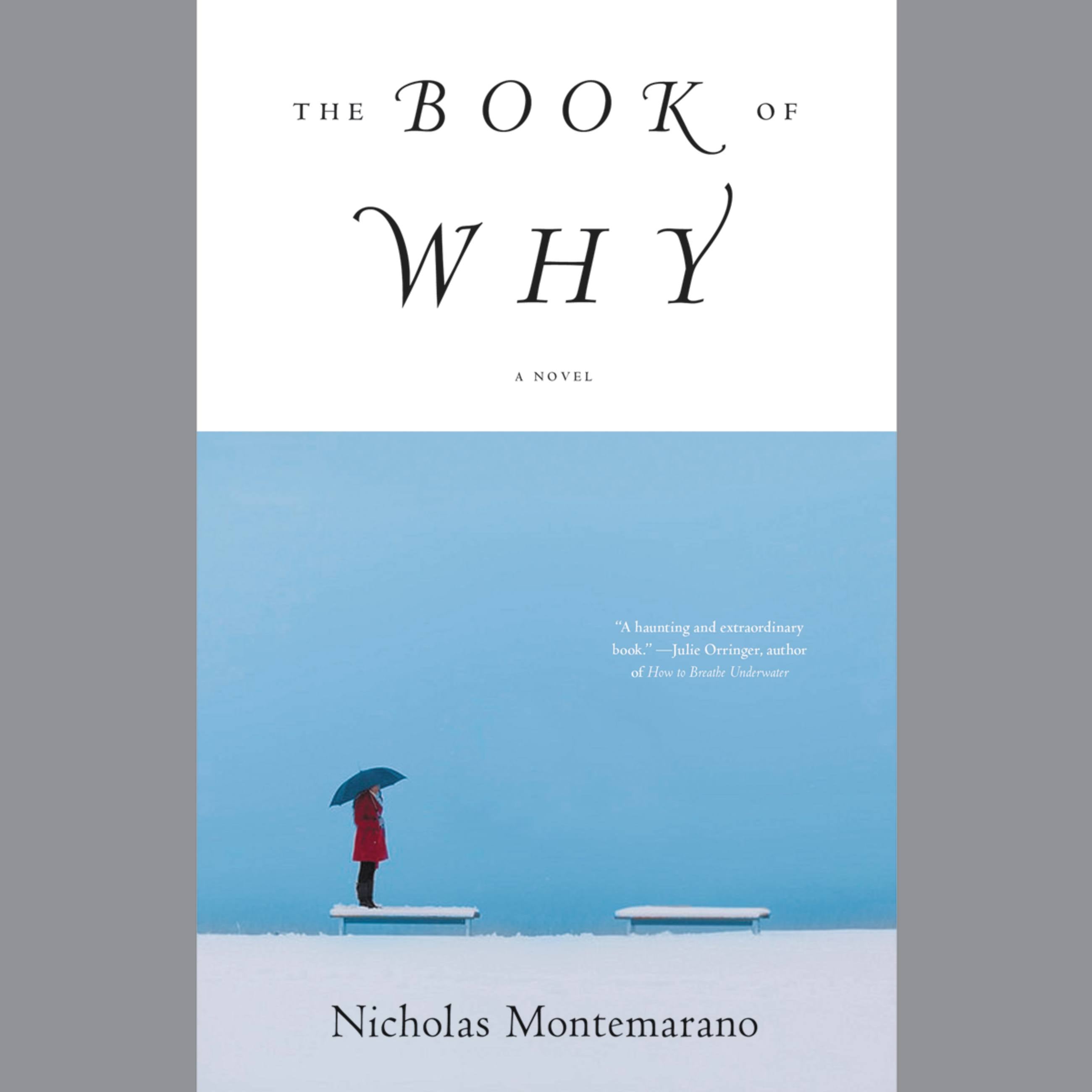 The Book of Why