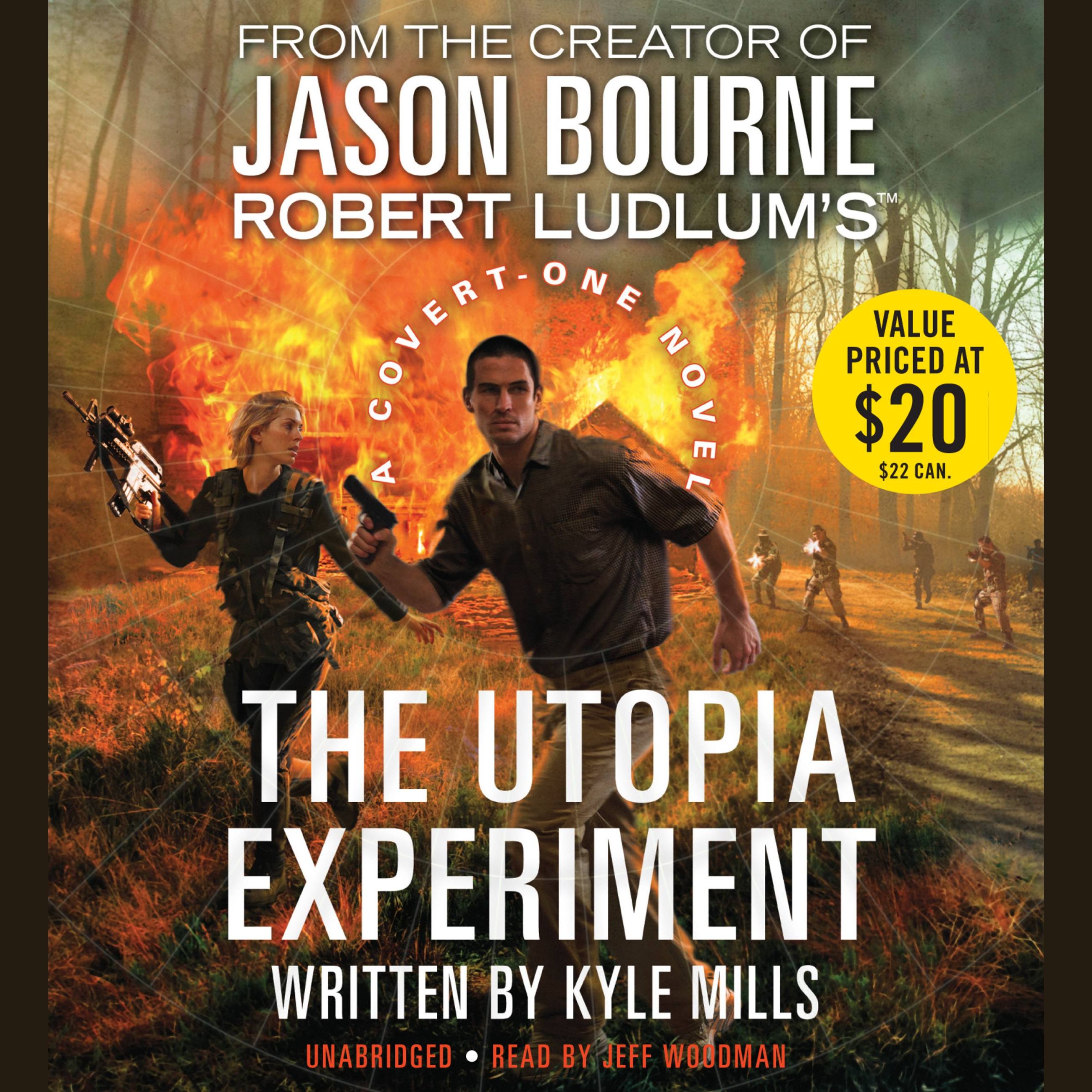 Robert Ludlum's (TM) The Utopia Experiment