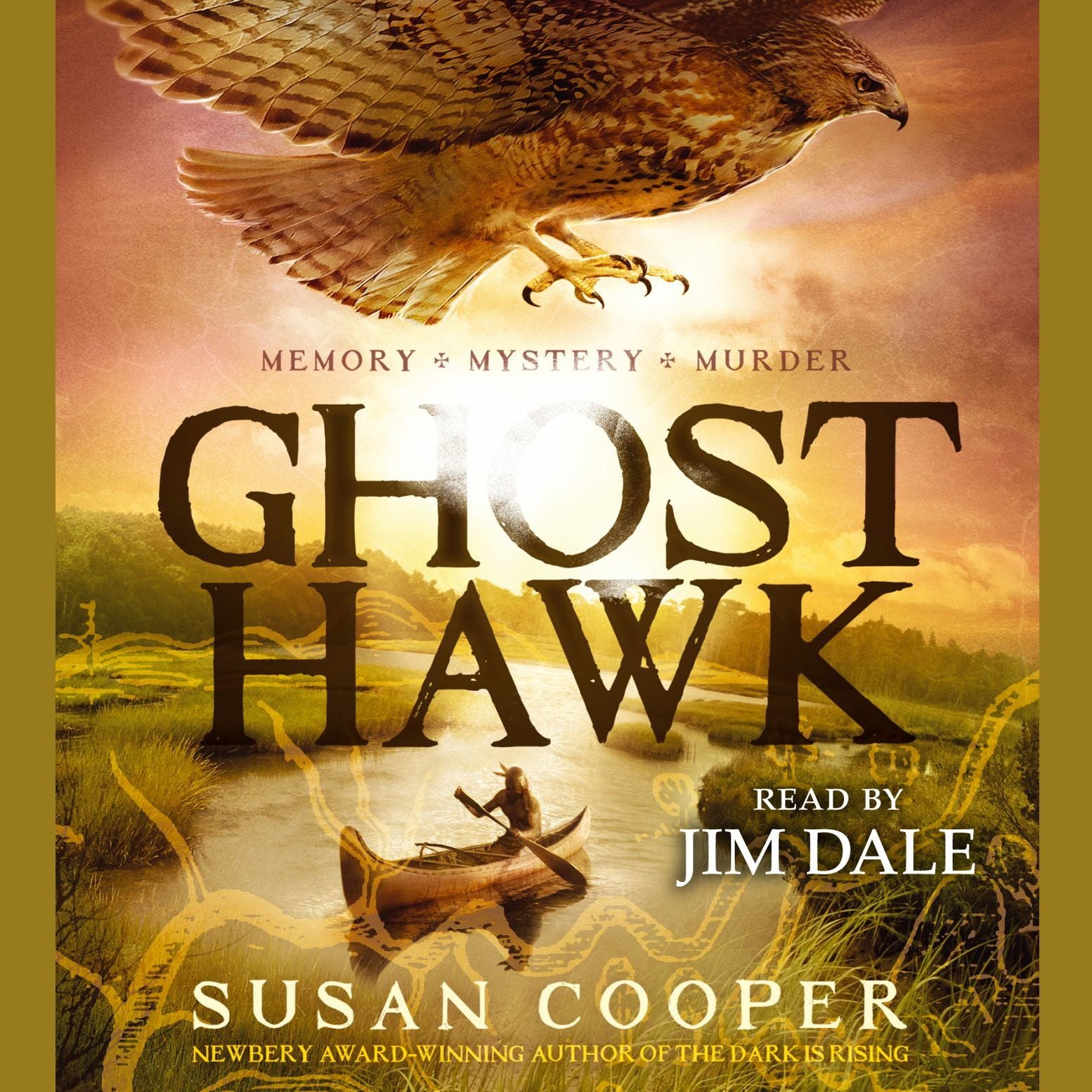 Ghost Hawk
