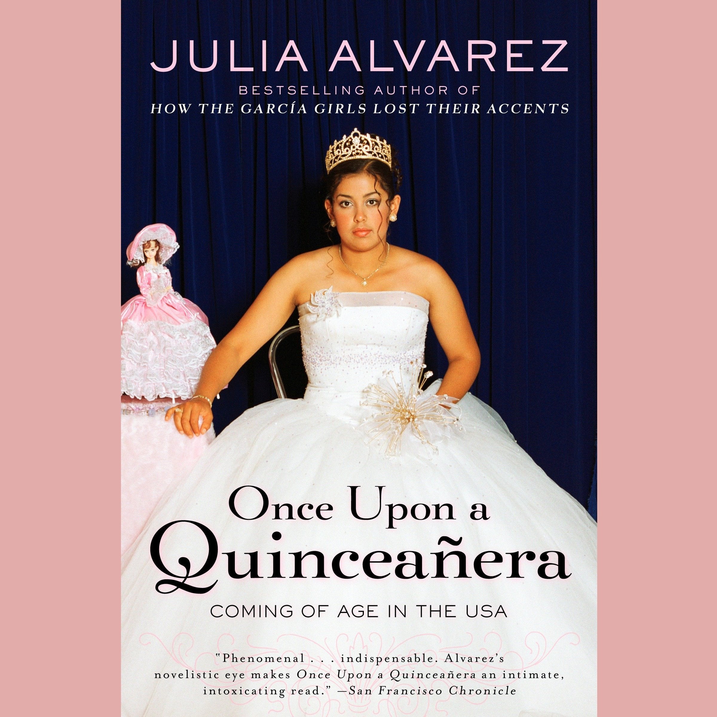 Once Upon a Quinceanera