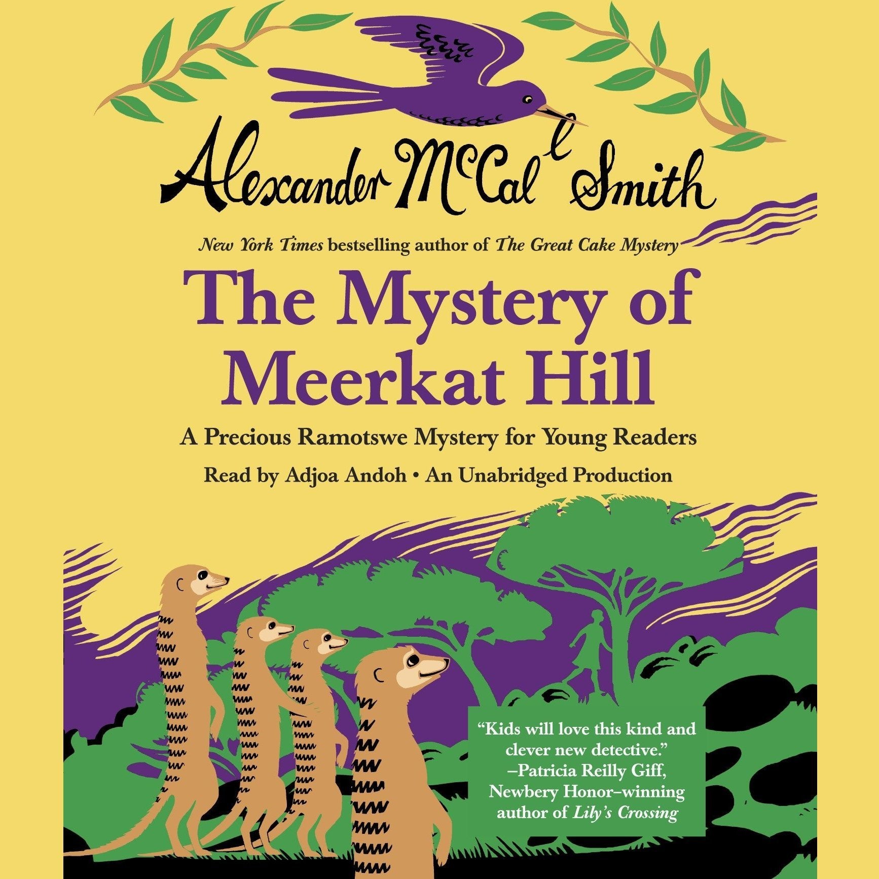 The Mystery of Meerkat Hill