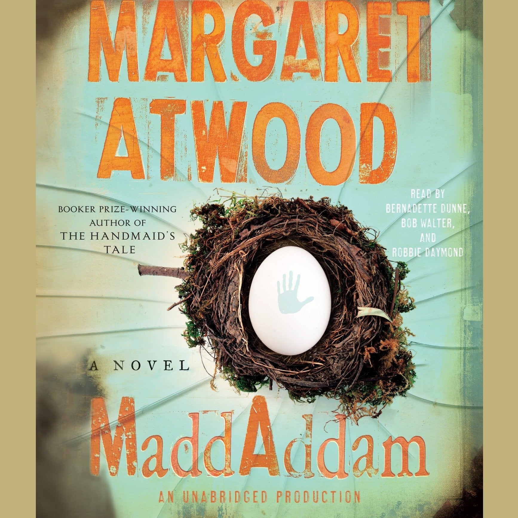 MaddAddam