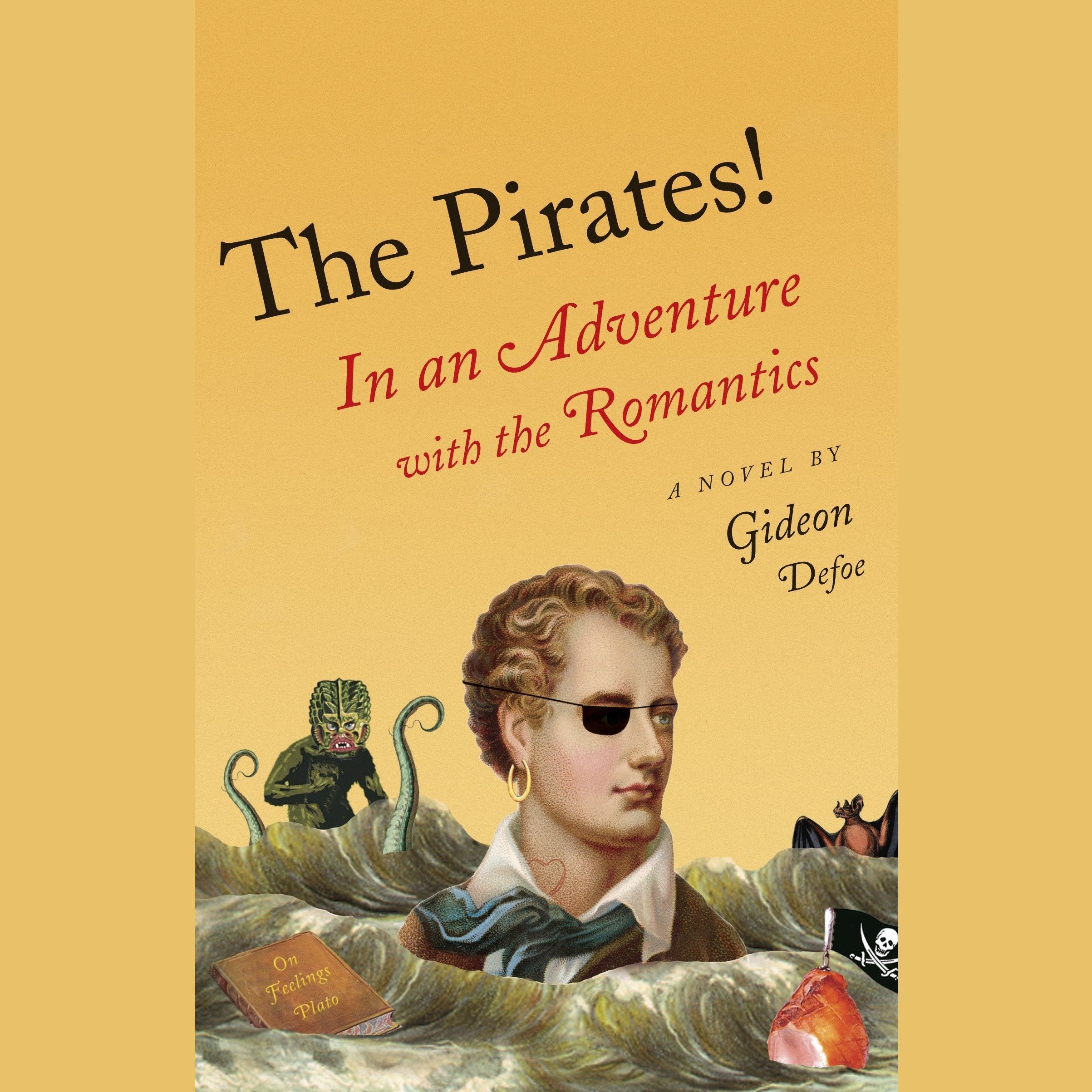 The Pirates!: In an Adventure with the Romantics