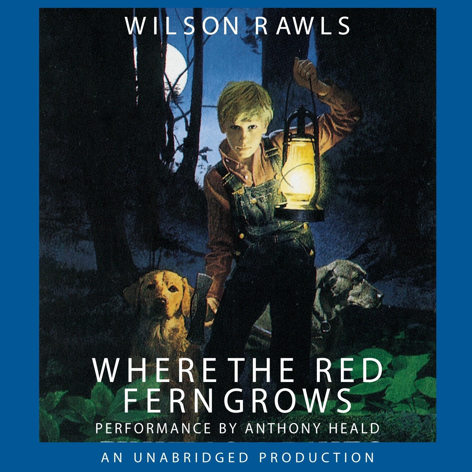 Where the Red Fern Grows