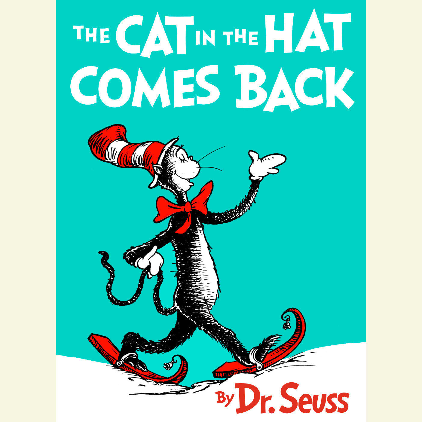 The Cat in the Hat Comes Back