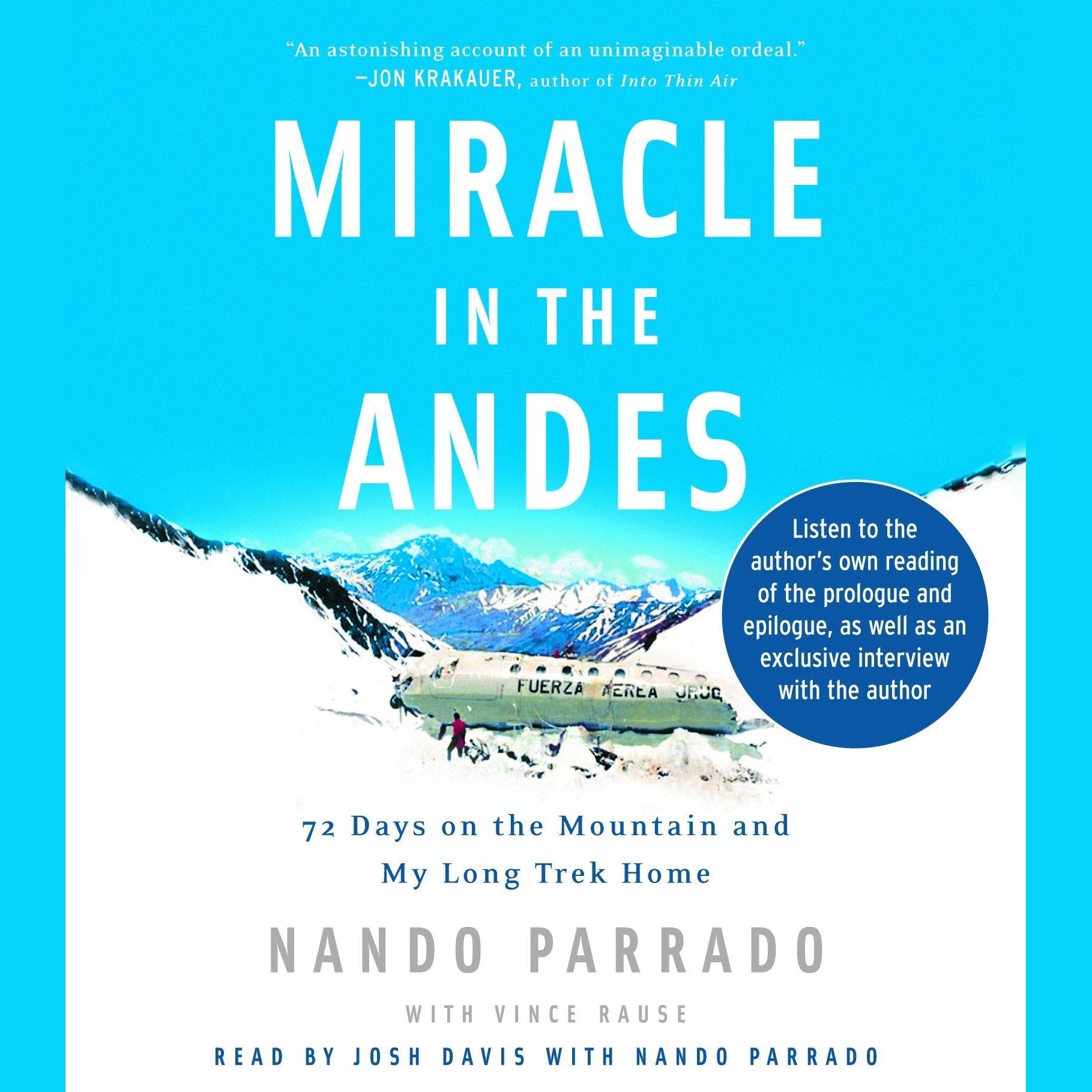 Miracle in the Andes