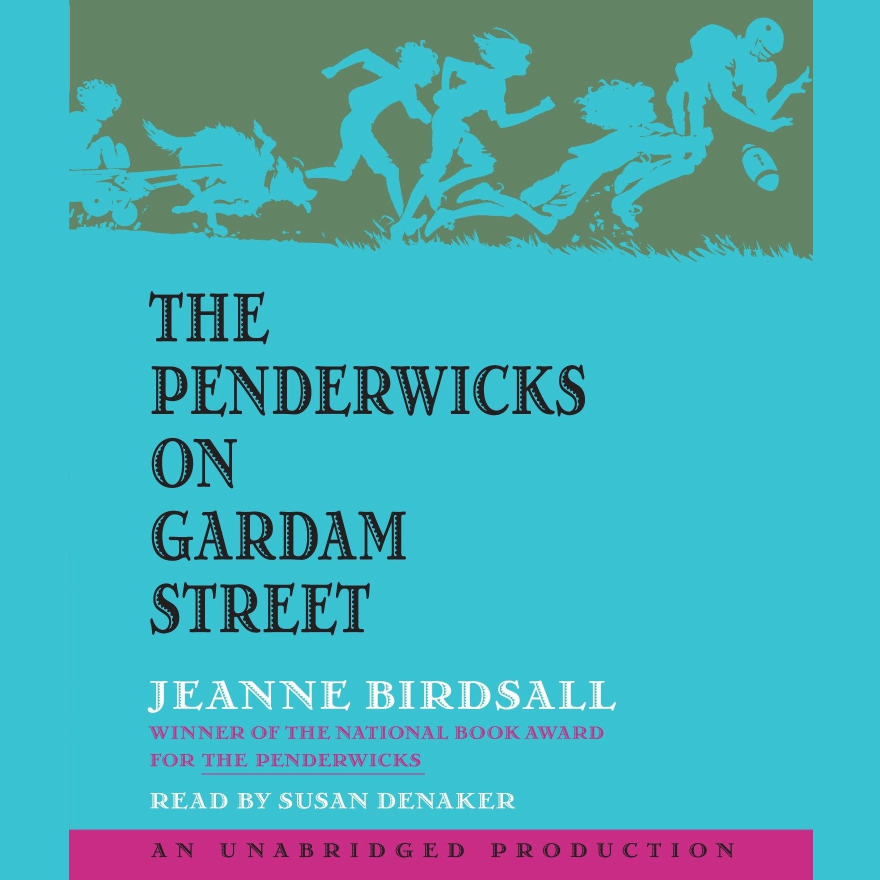 The Penderwicks on Gardam Street