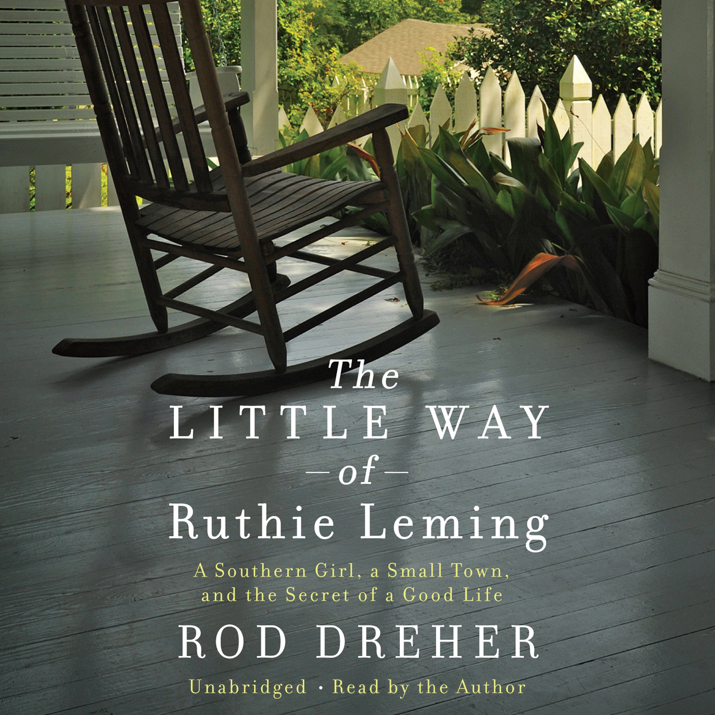 The Little Way of Ruthie Leming