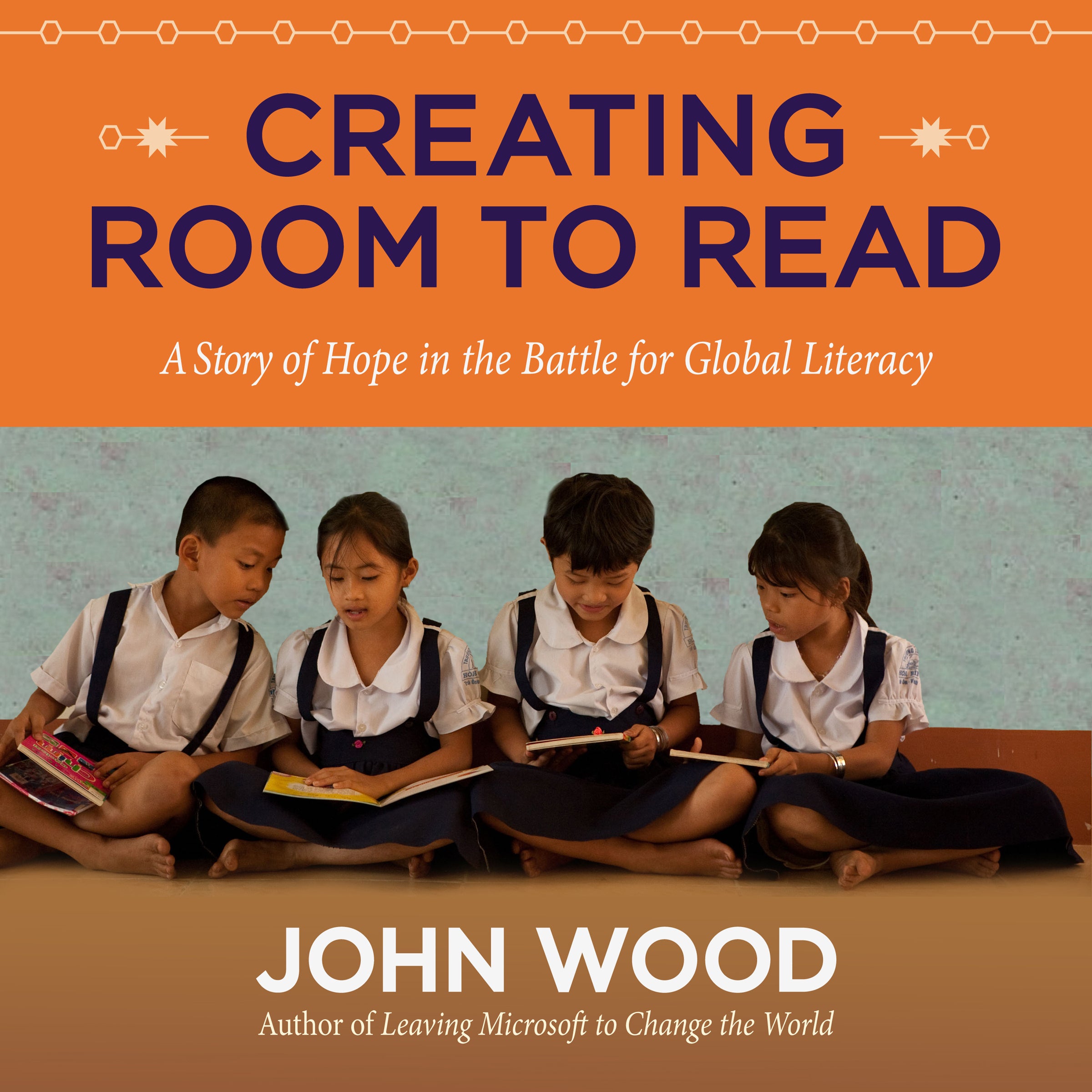 Creating Room to Read