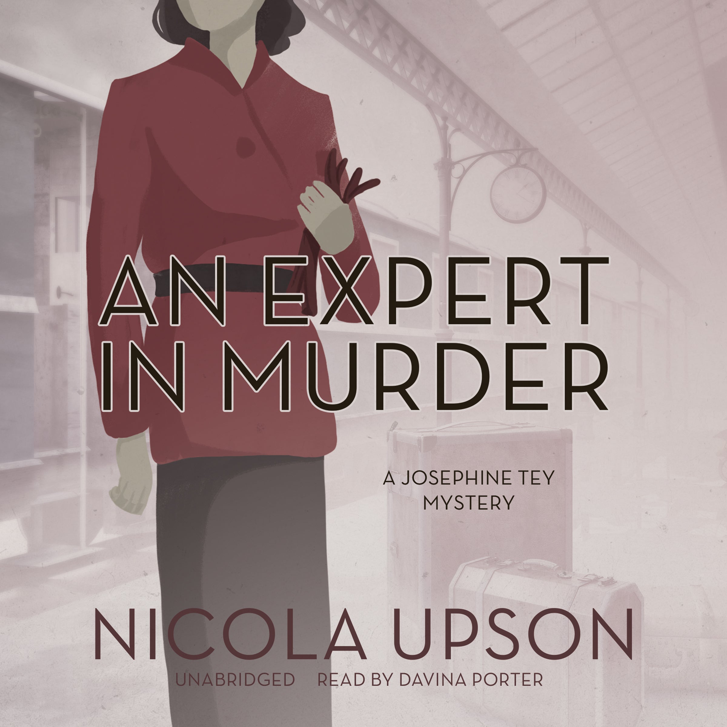 An Expert in Murder