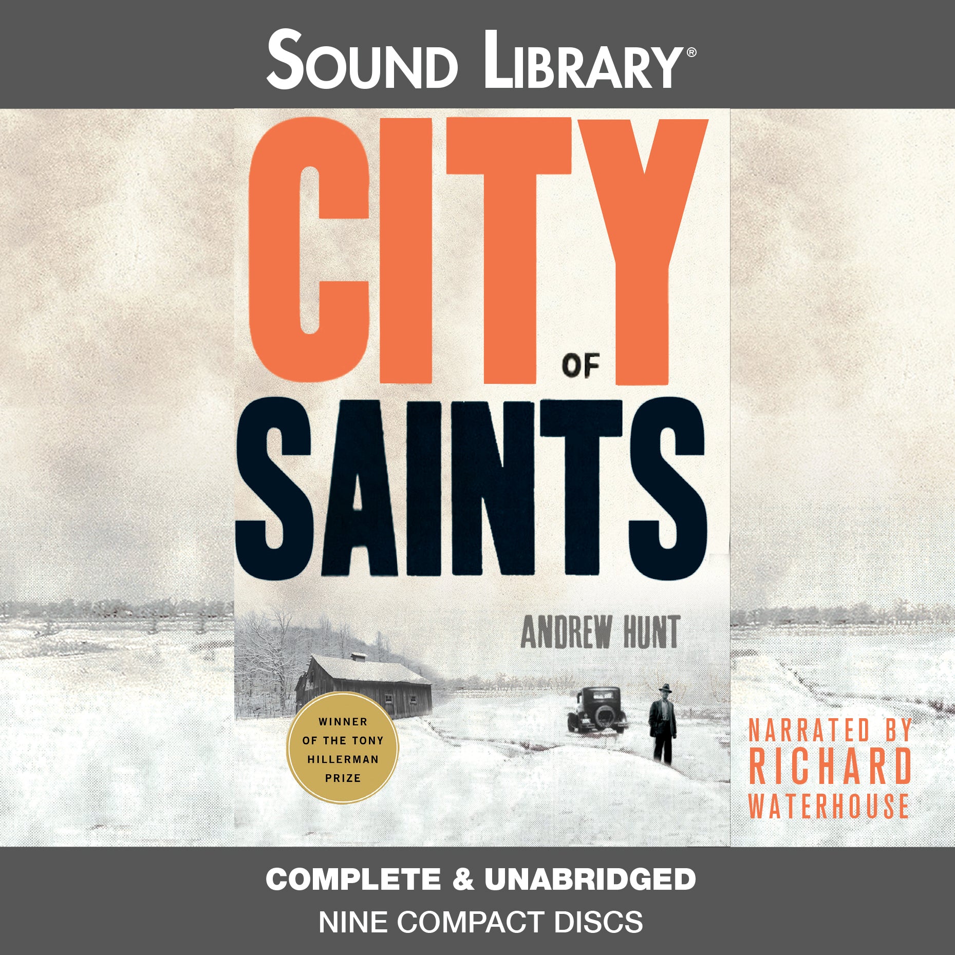 City of Saints