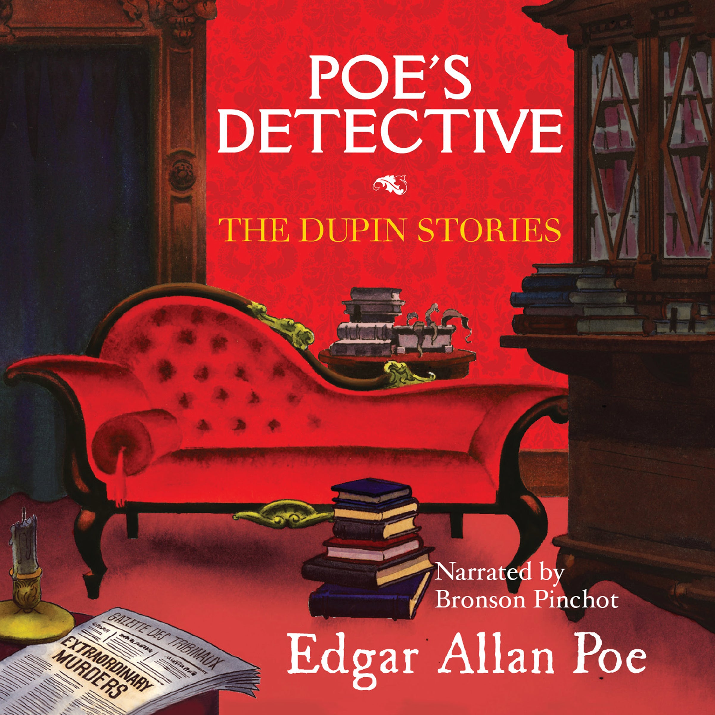 Poe's Detective
