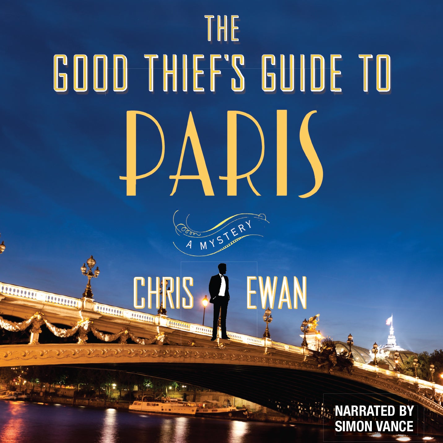 The Good Thief's Guide to Paris