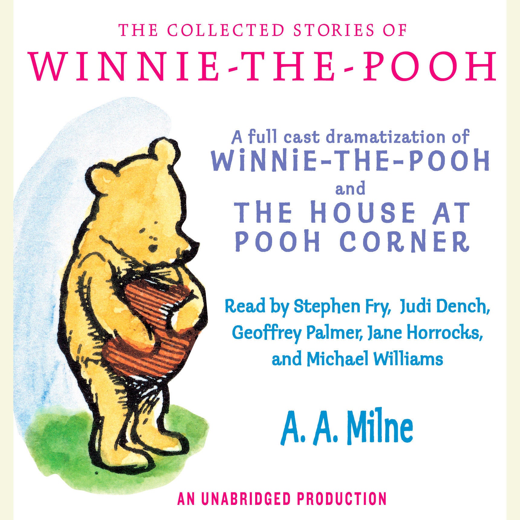 The Collected Stories of Winnie-the-Pooh
