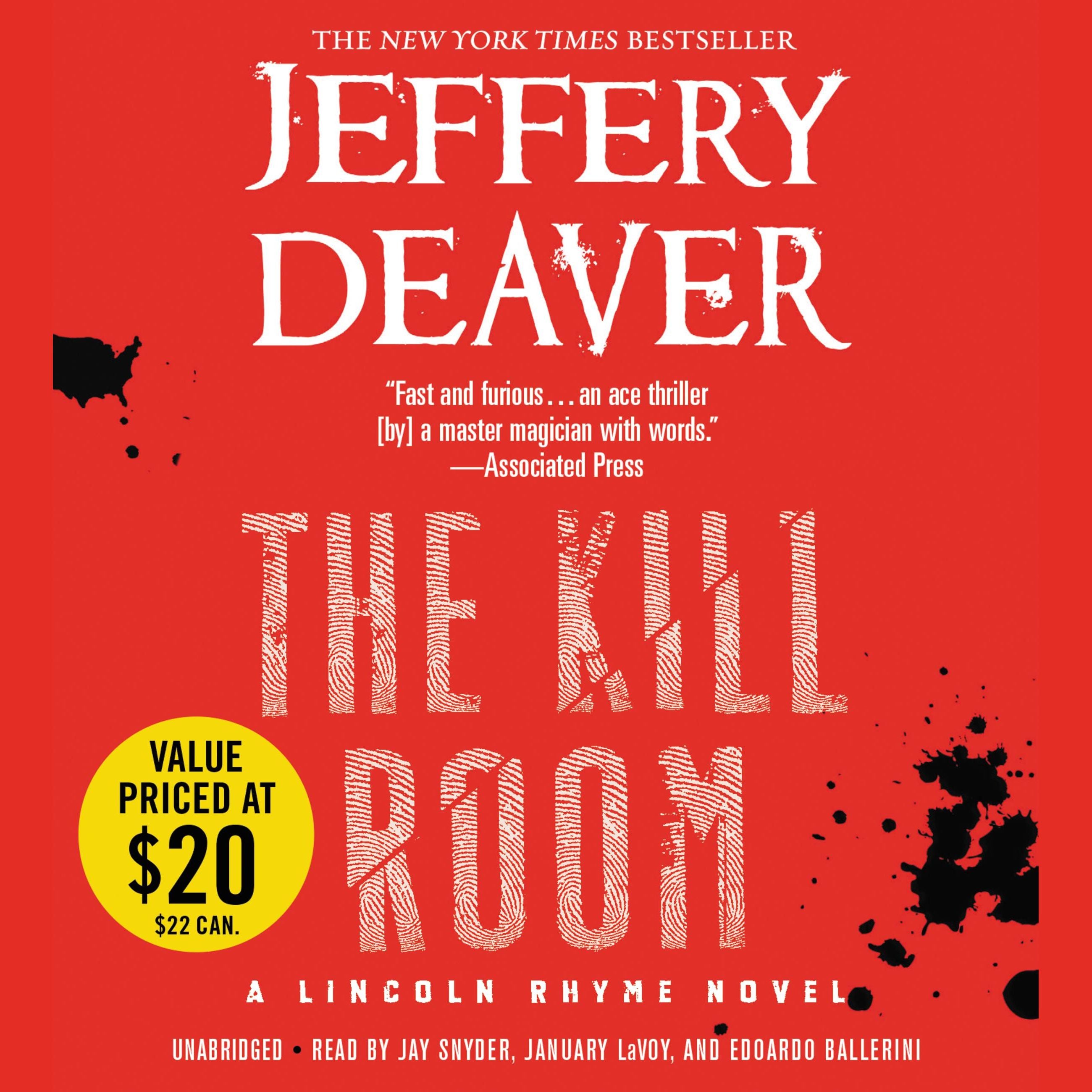 The Kill Room