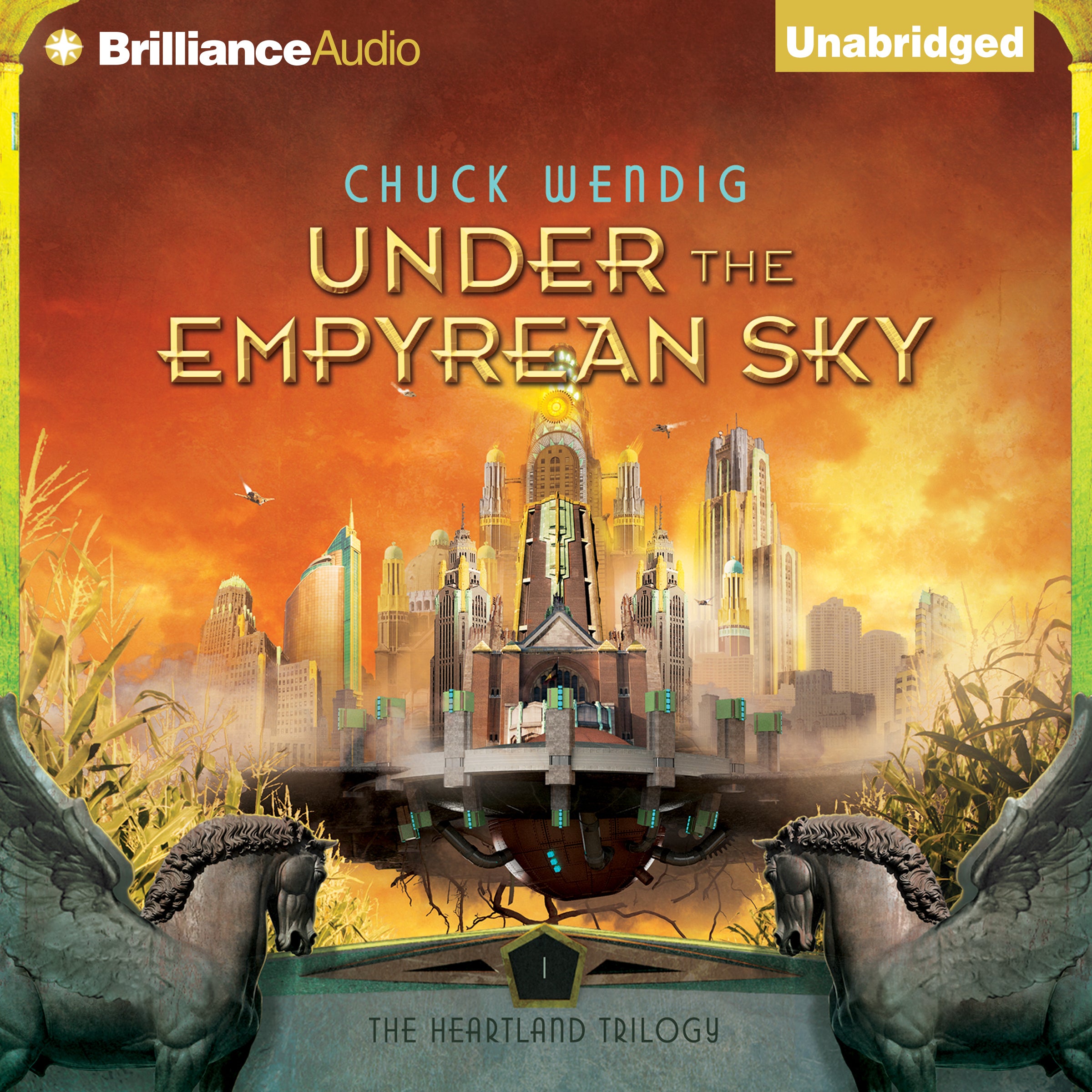 Under the Empyrean Sky