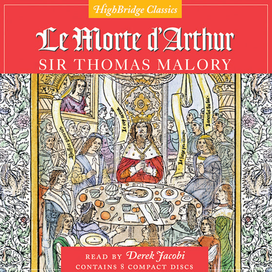 Le Morte D'Arthur