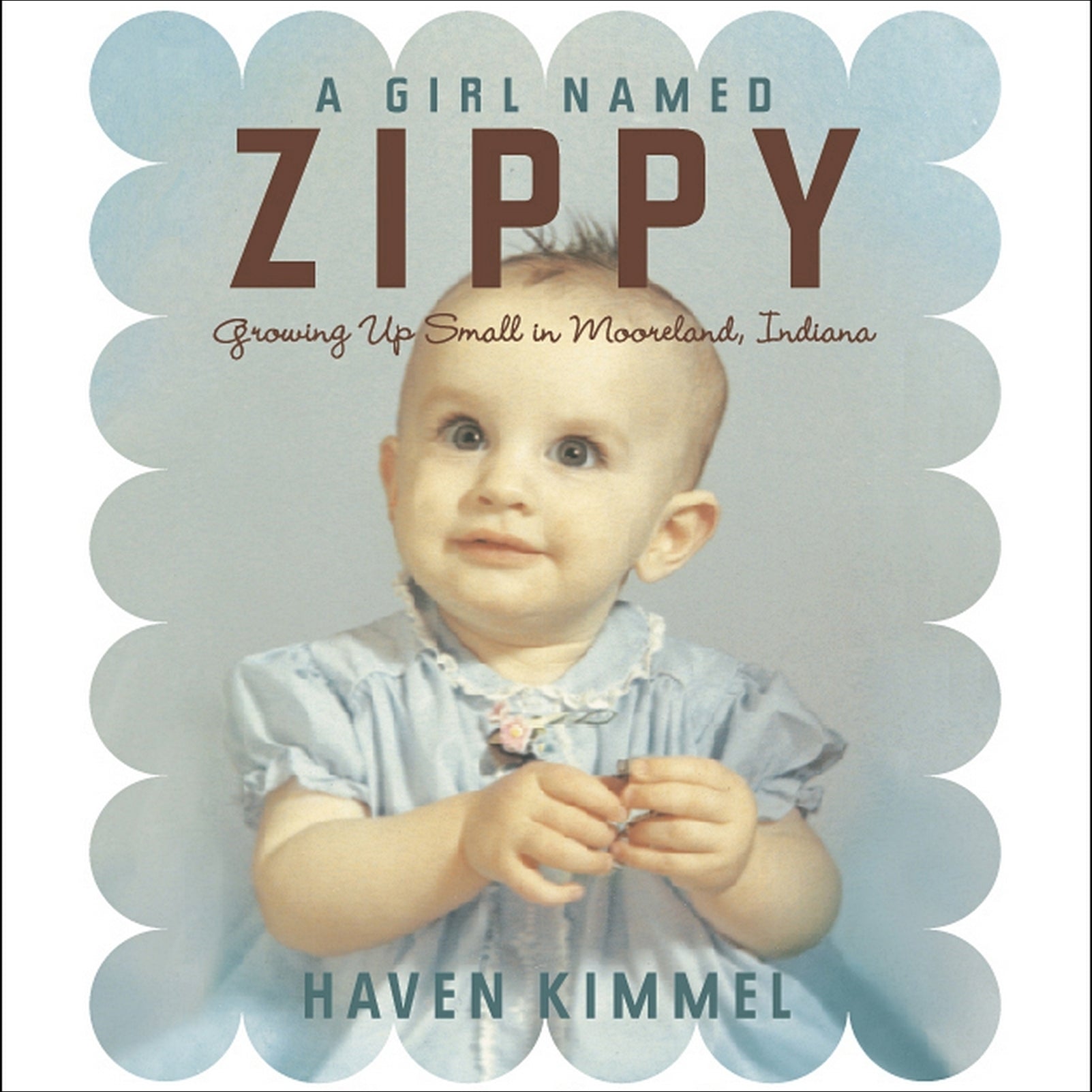 A Girl Named Zippy