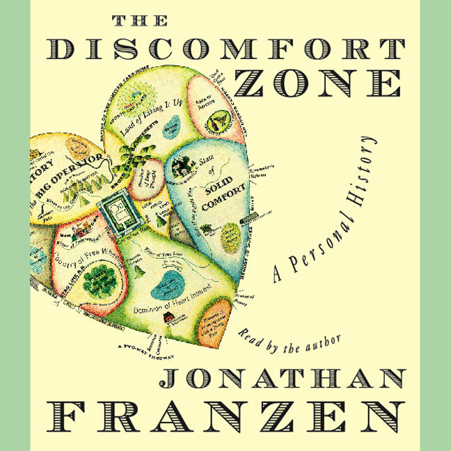 The Discomfort Zone