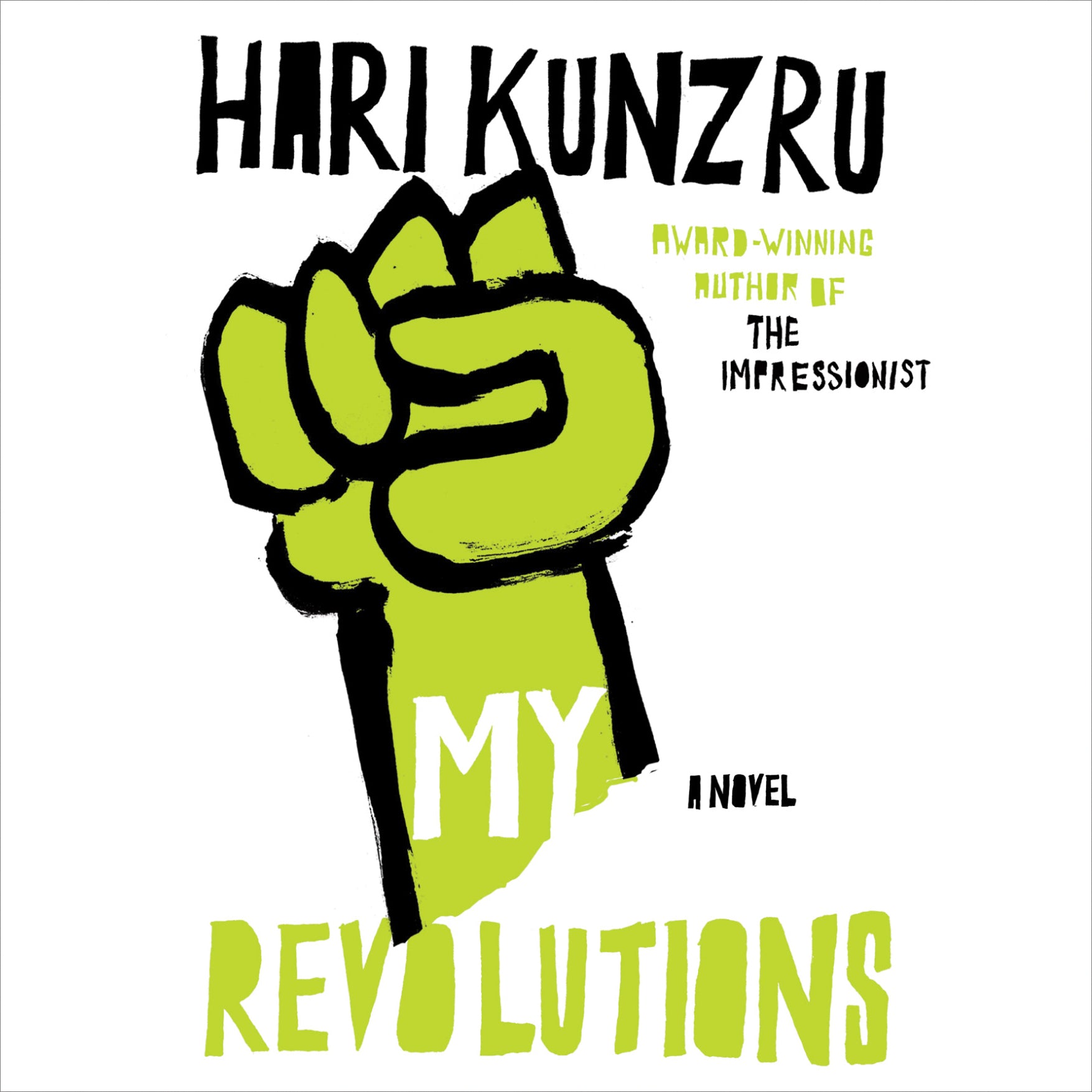 My Revolutions