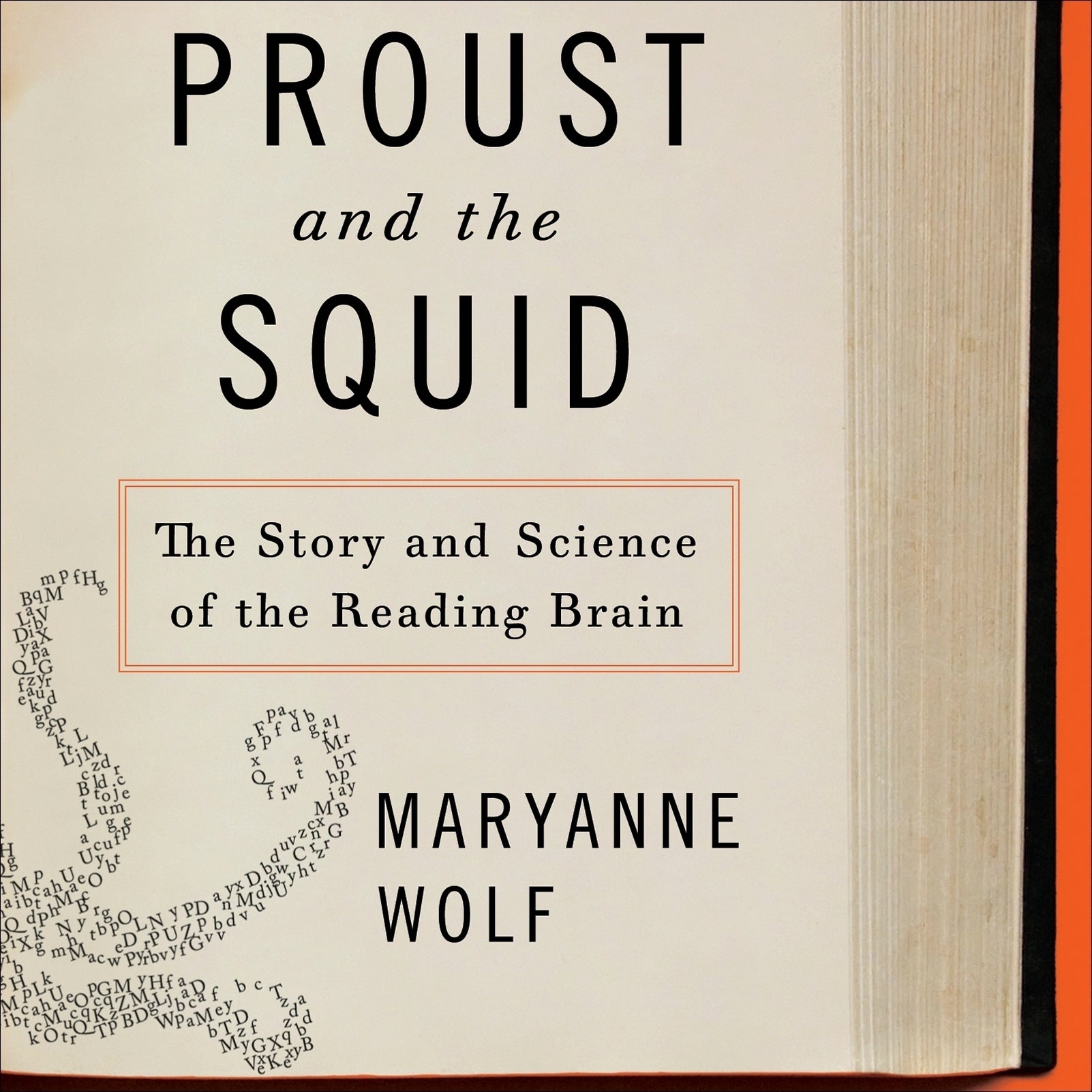 Proust and the Squid