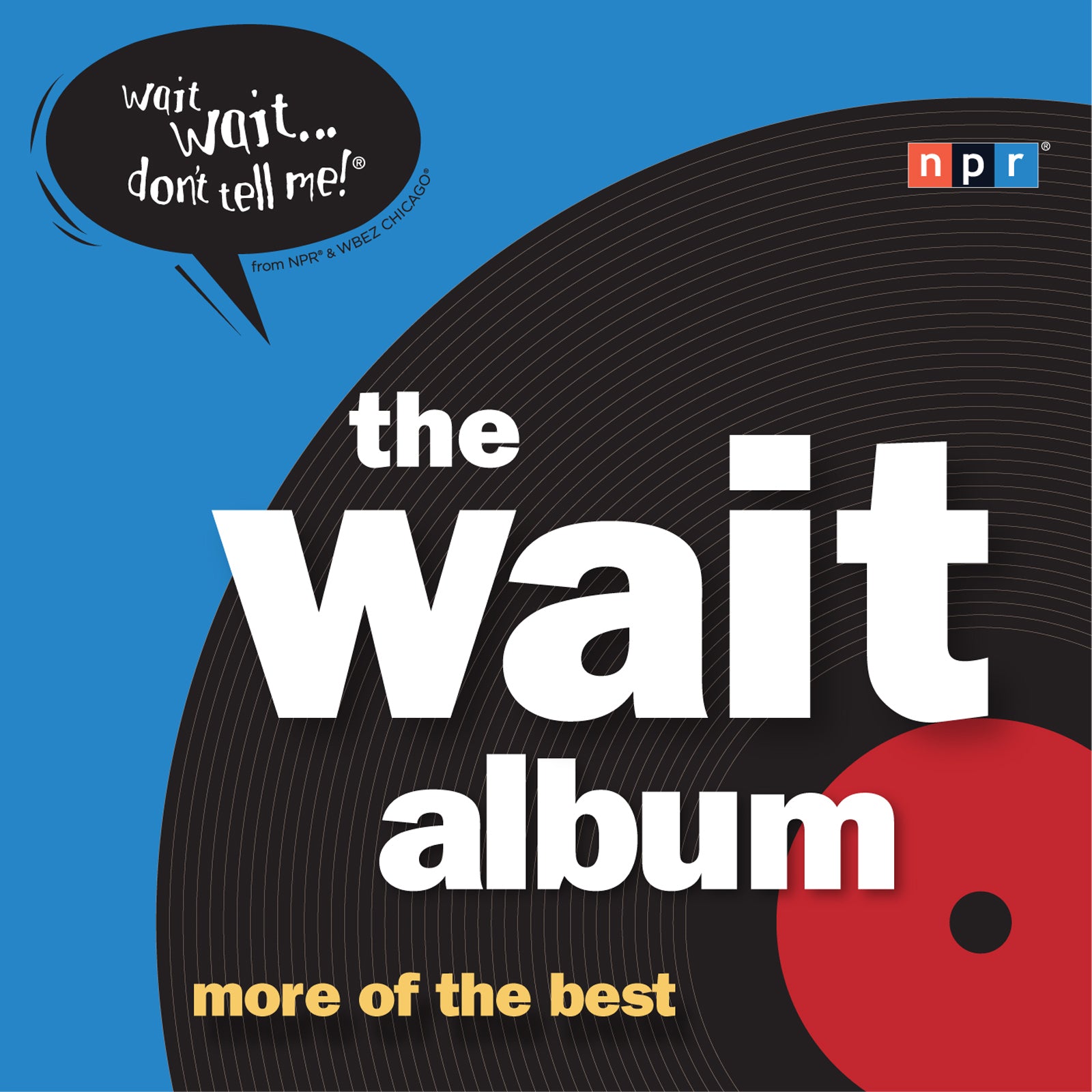 The Wait Album