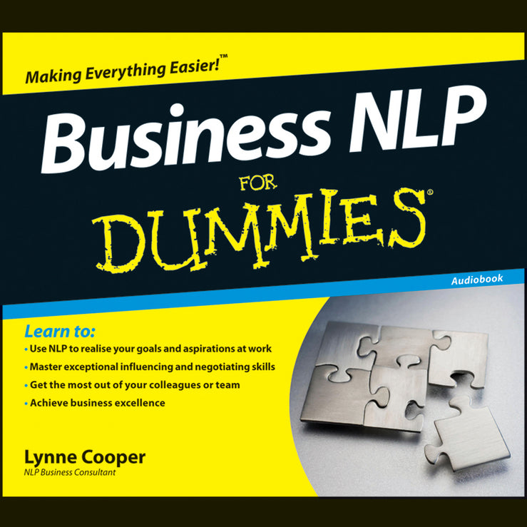 Business NLP For Dummies