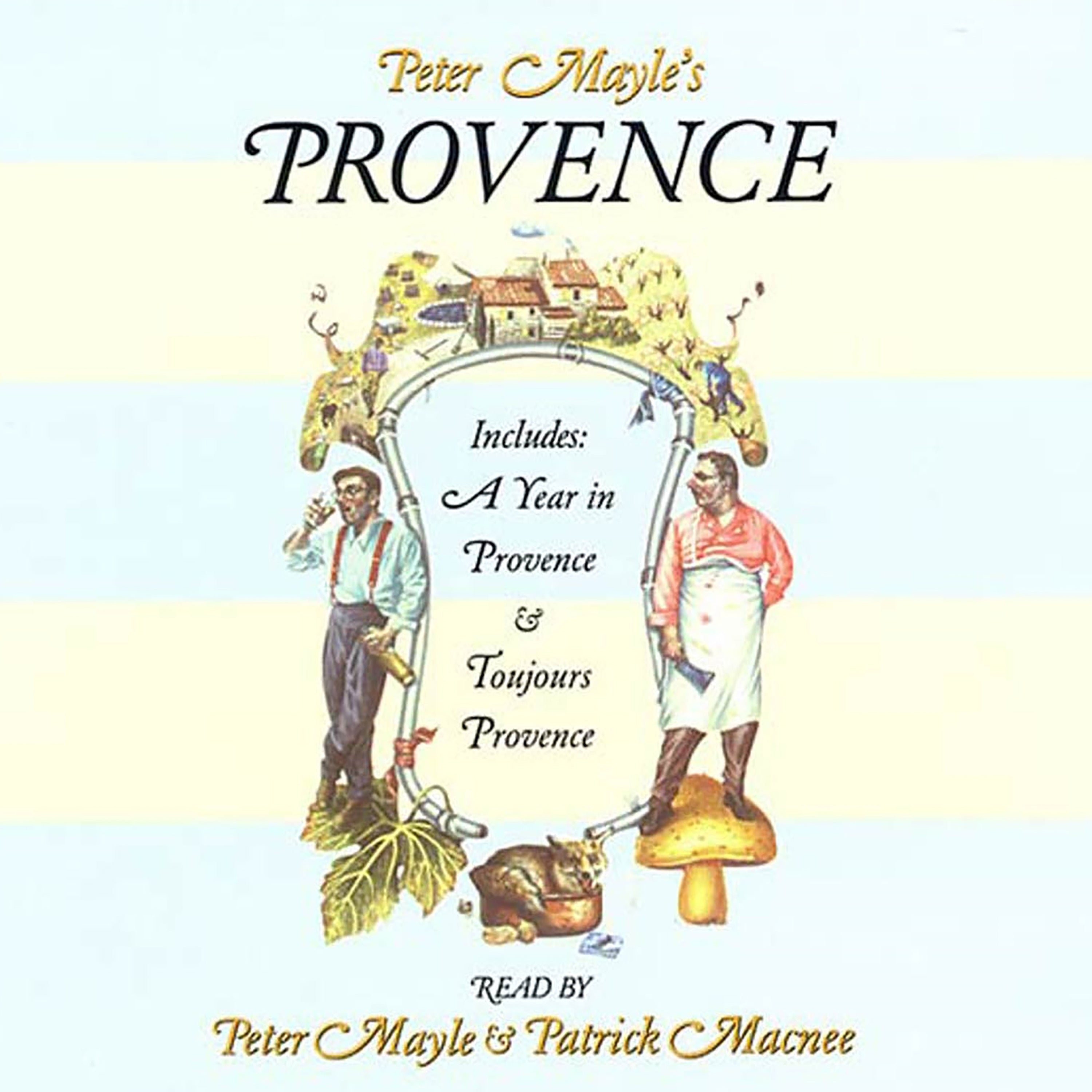 Peter Mayle's Provence