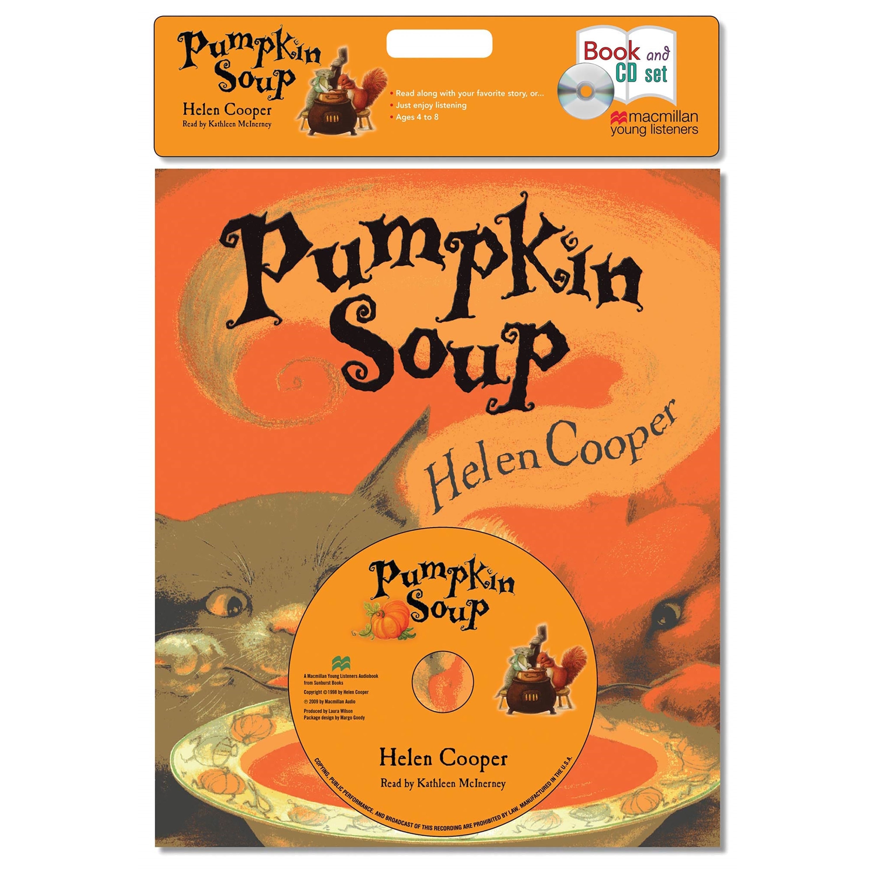 Pumpkin Soup
