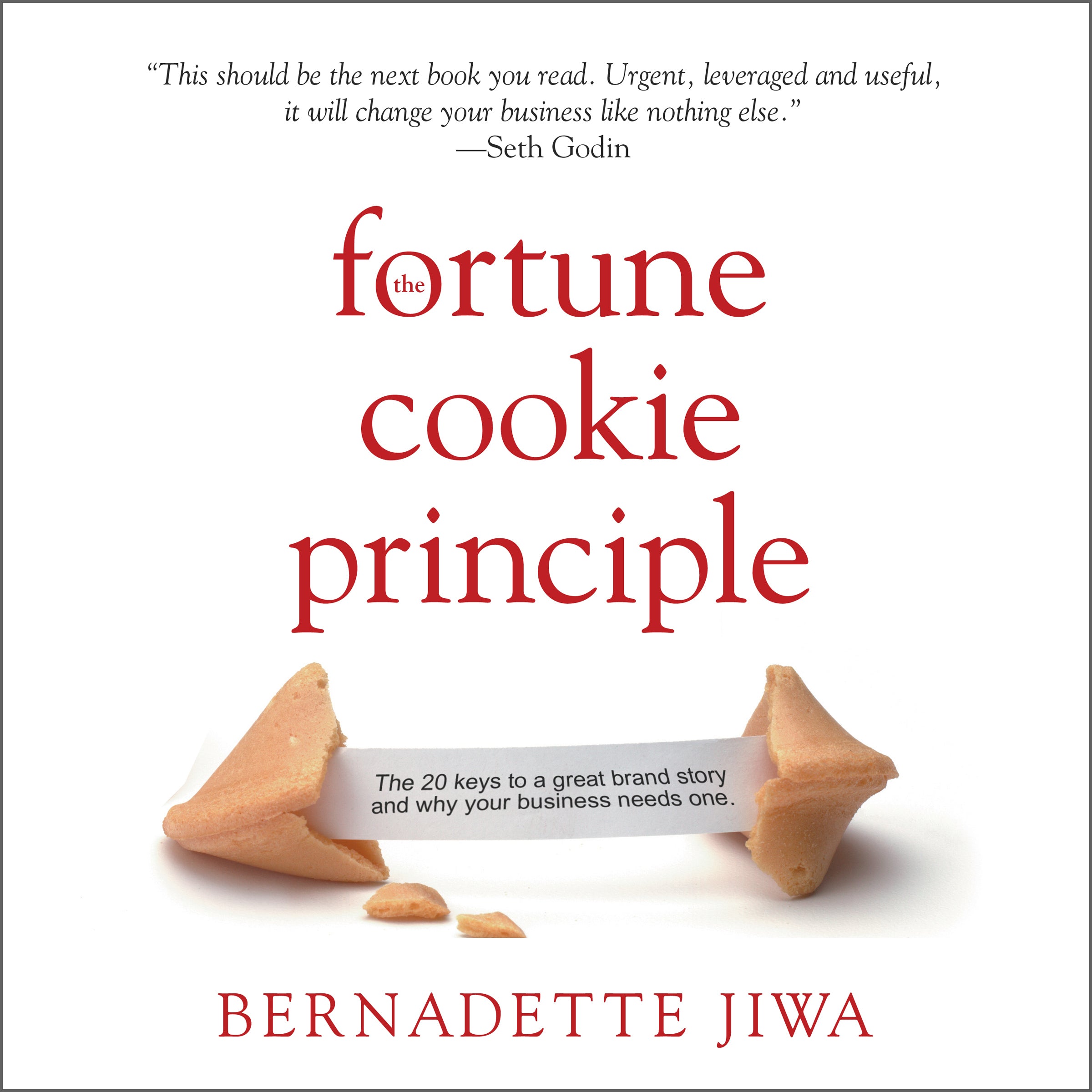 The Fortune Cookie Principle