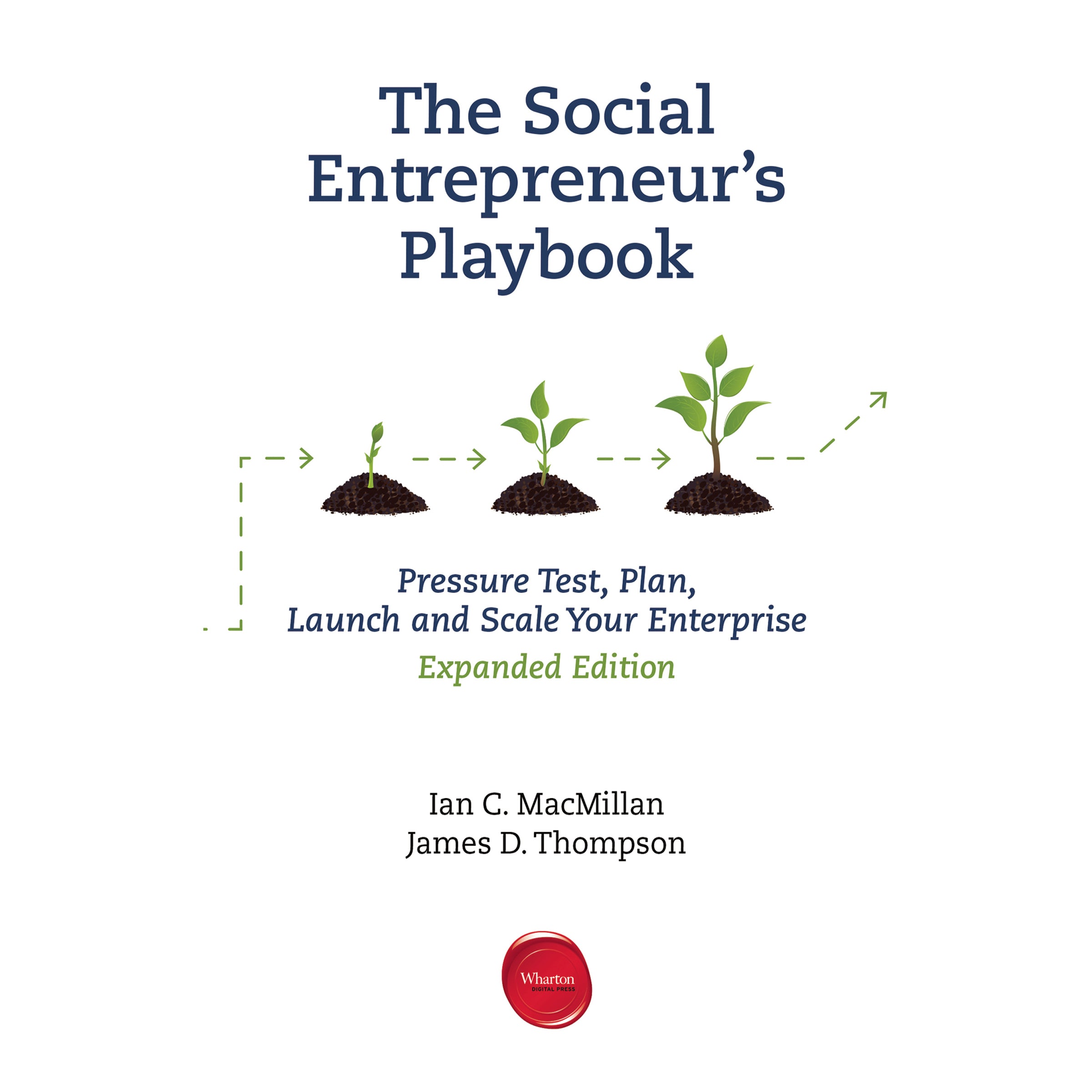 The Social Entrepreneur's Playbook, Expanded Edition