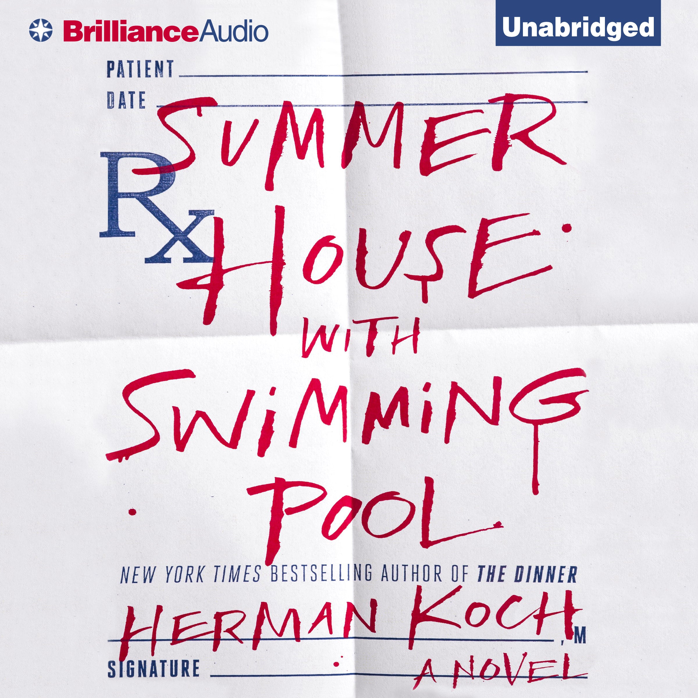 Summer House with Swimming Pool