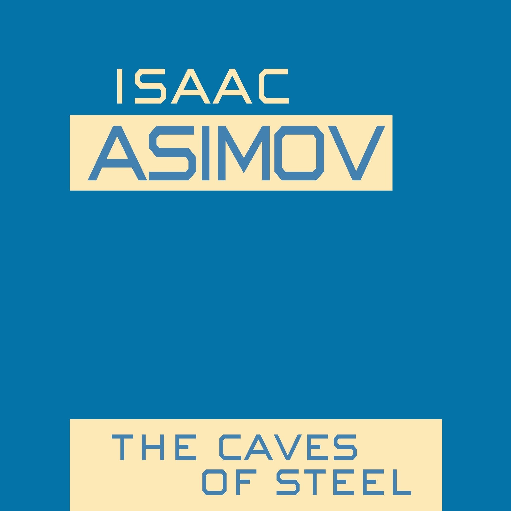 Caves of Steel