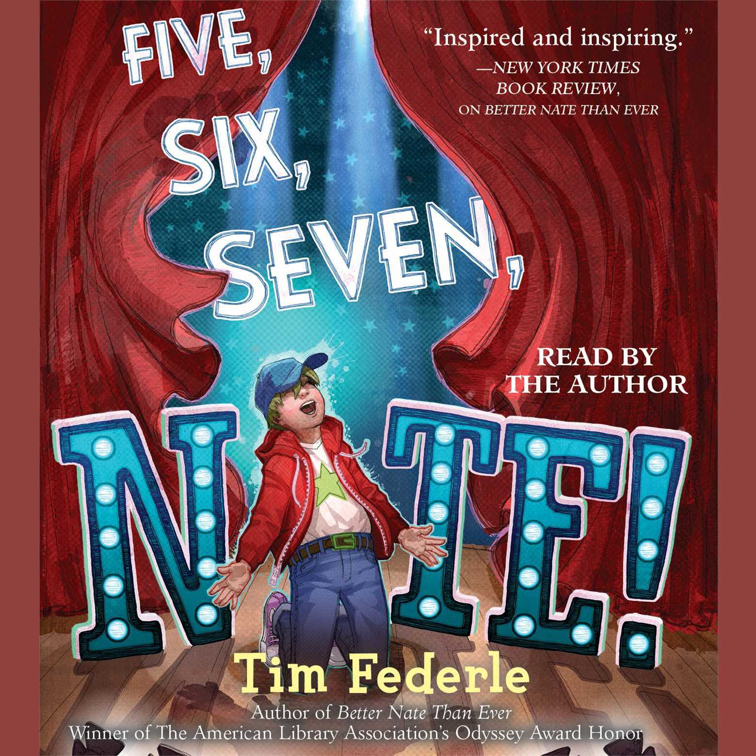 Five, Six, Seven, Nate!