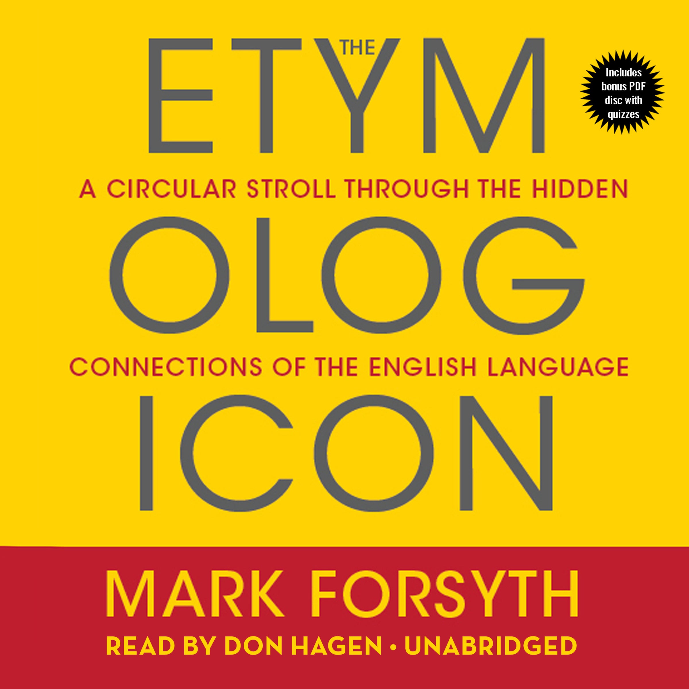 The Etymologicon