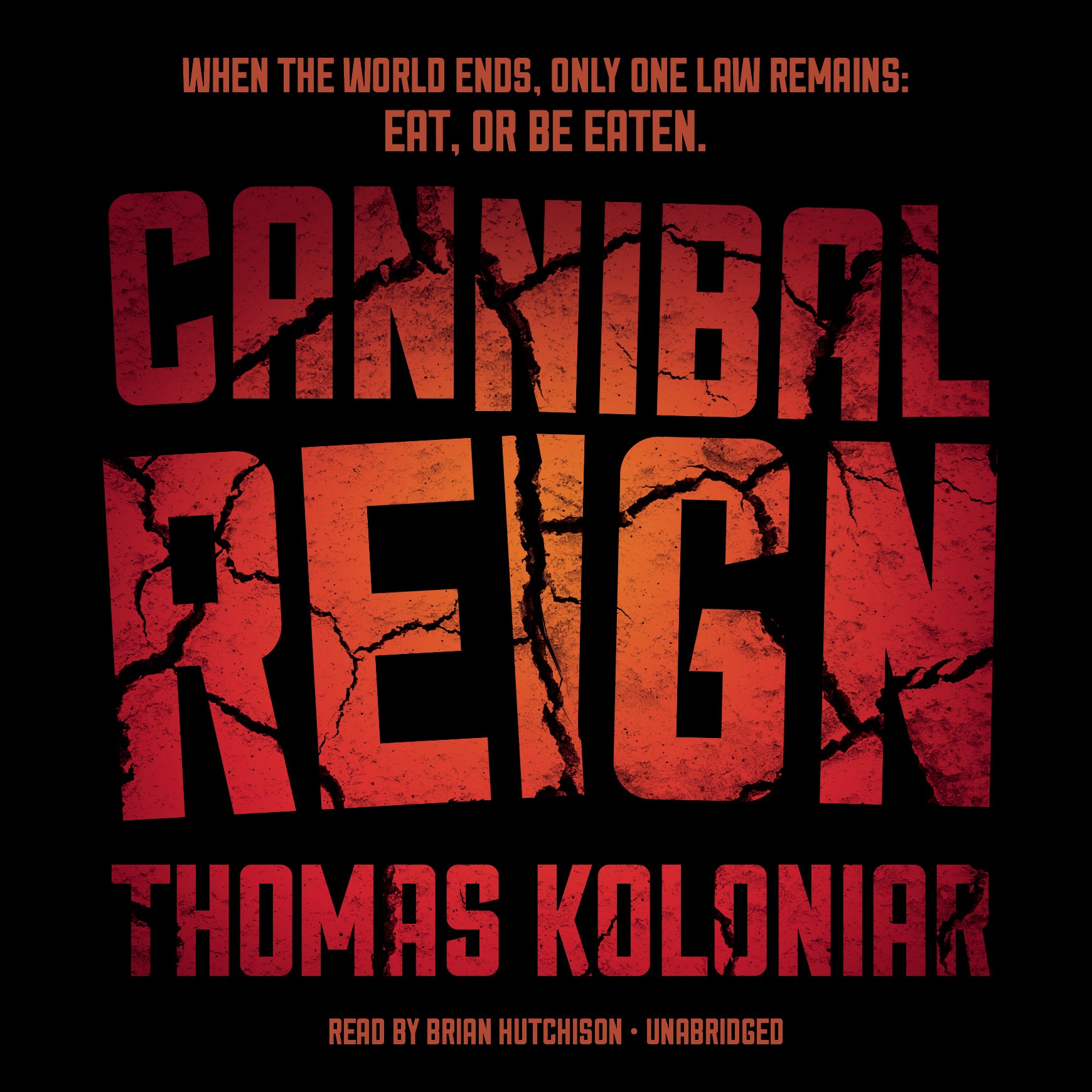 Cannibal Reign