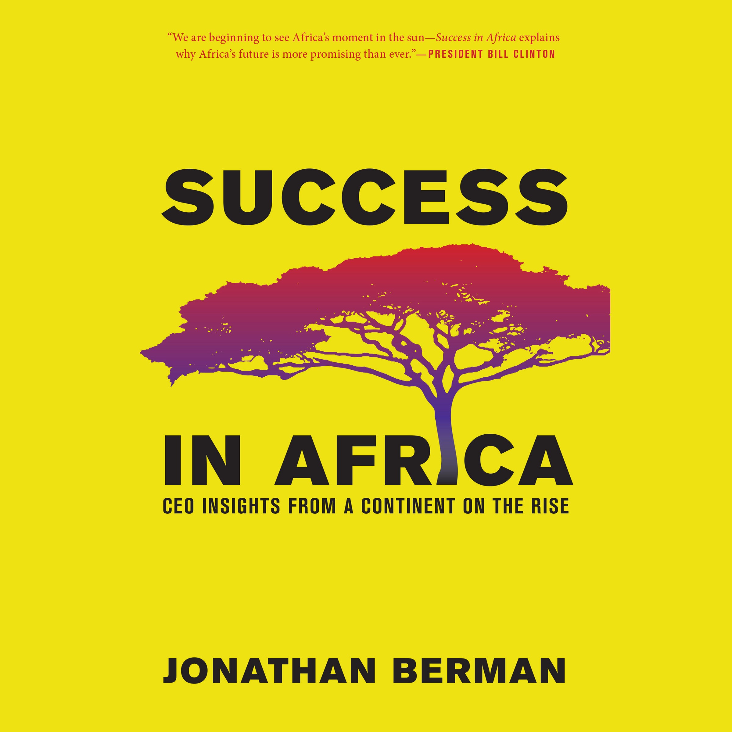 Success in Africa