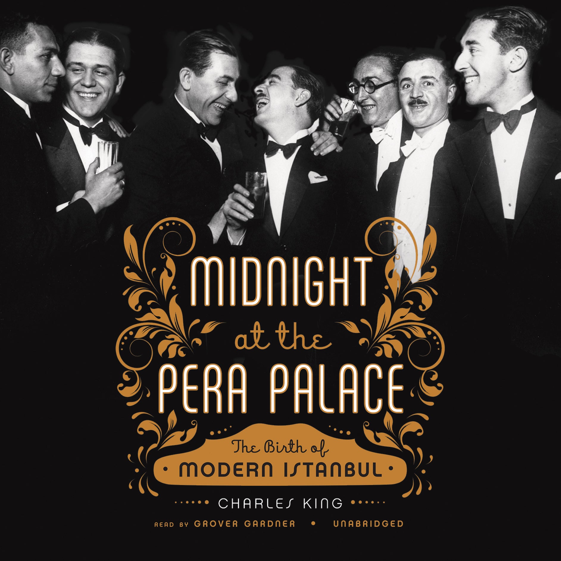 Midnight at the Pera Palace