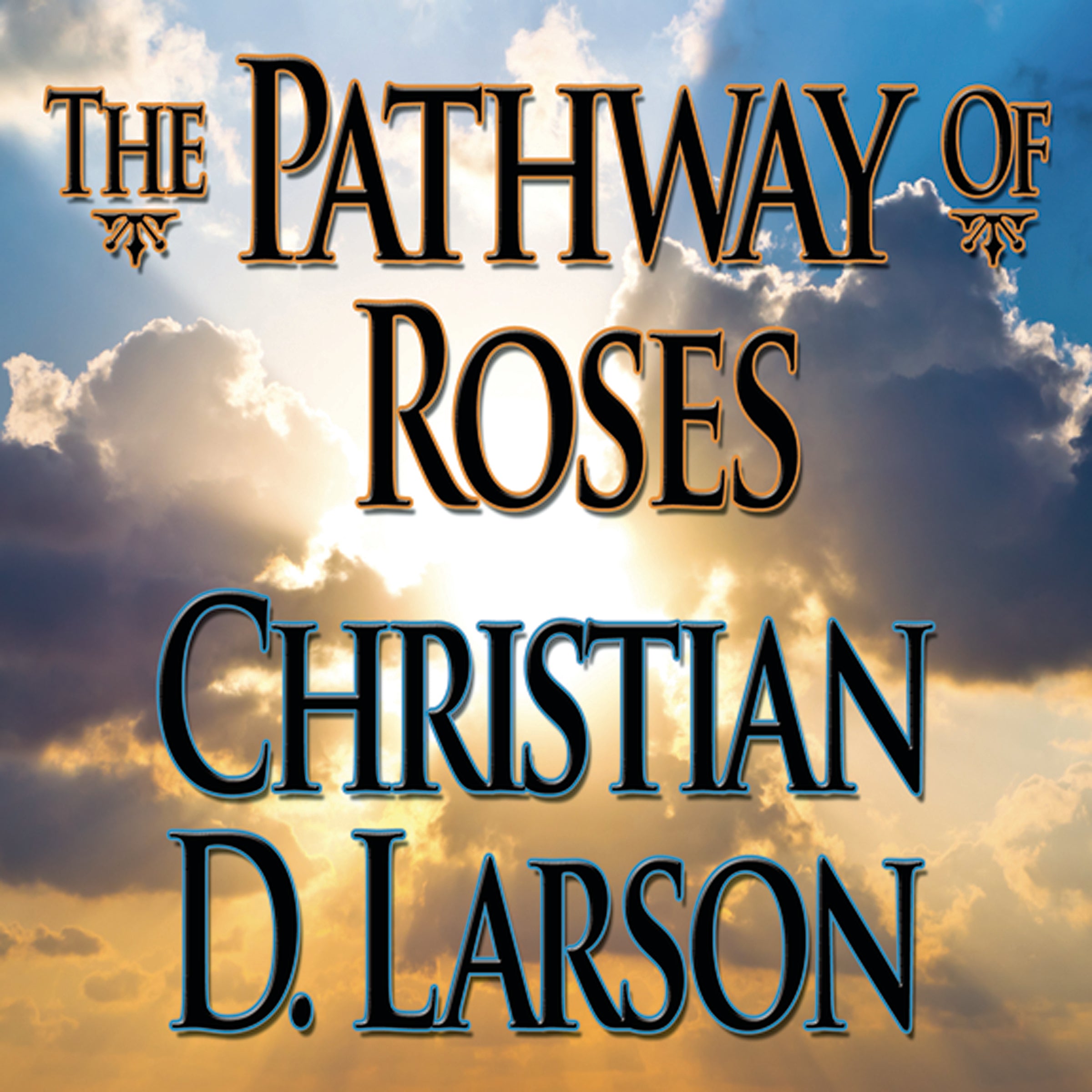 The Pathway of Roses