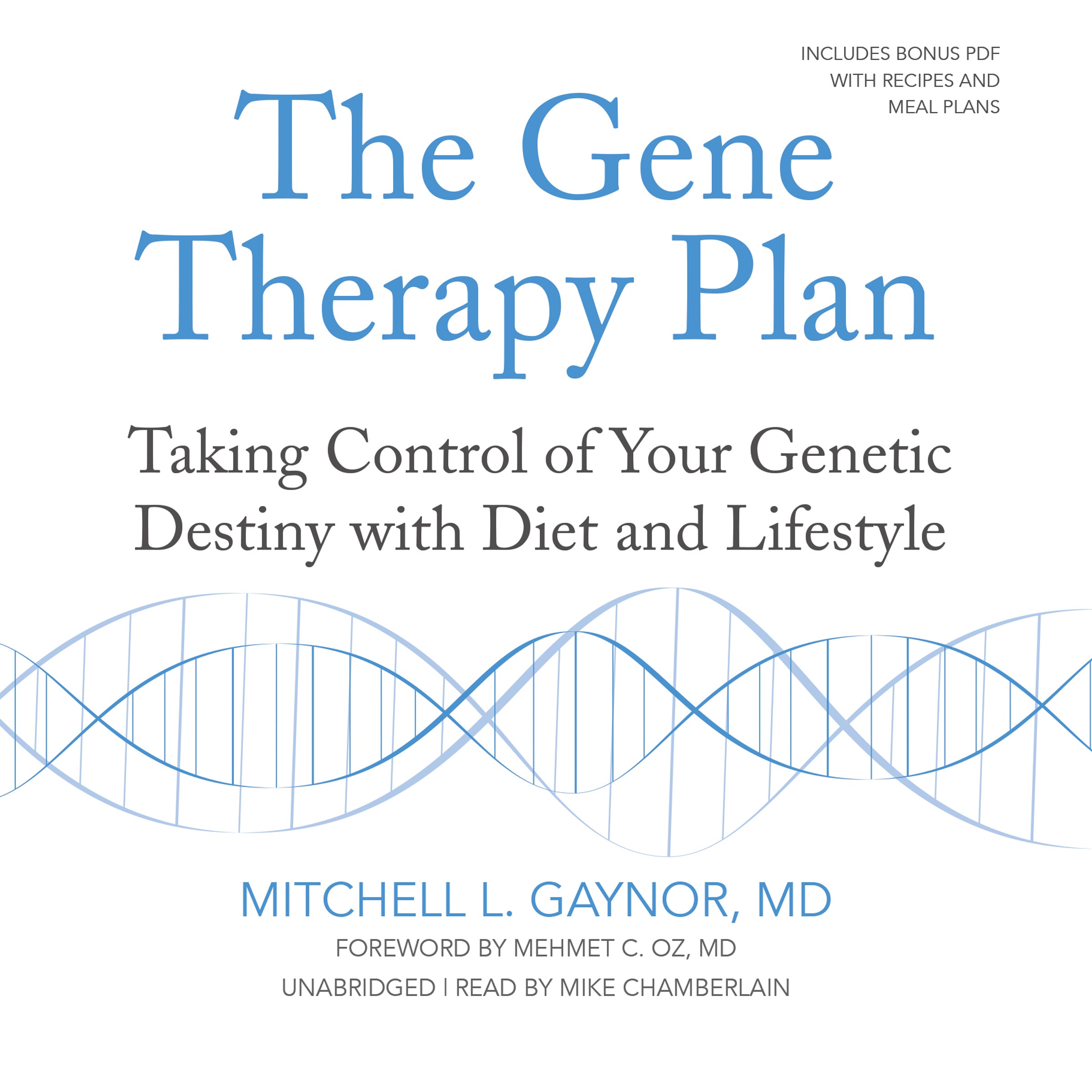 The Gene Therapy Plan