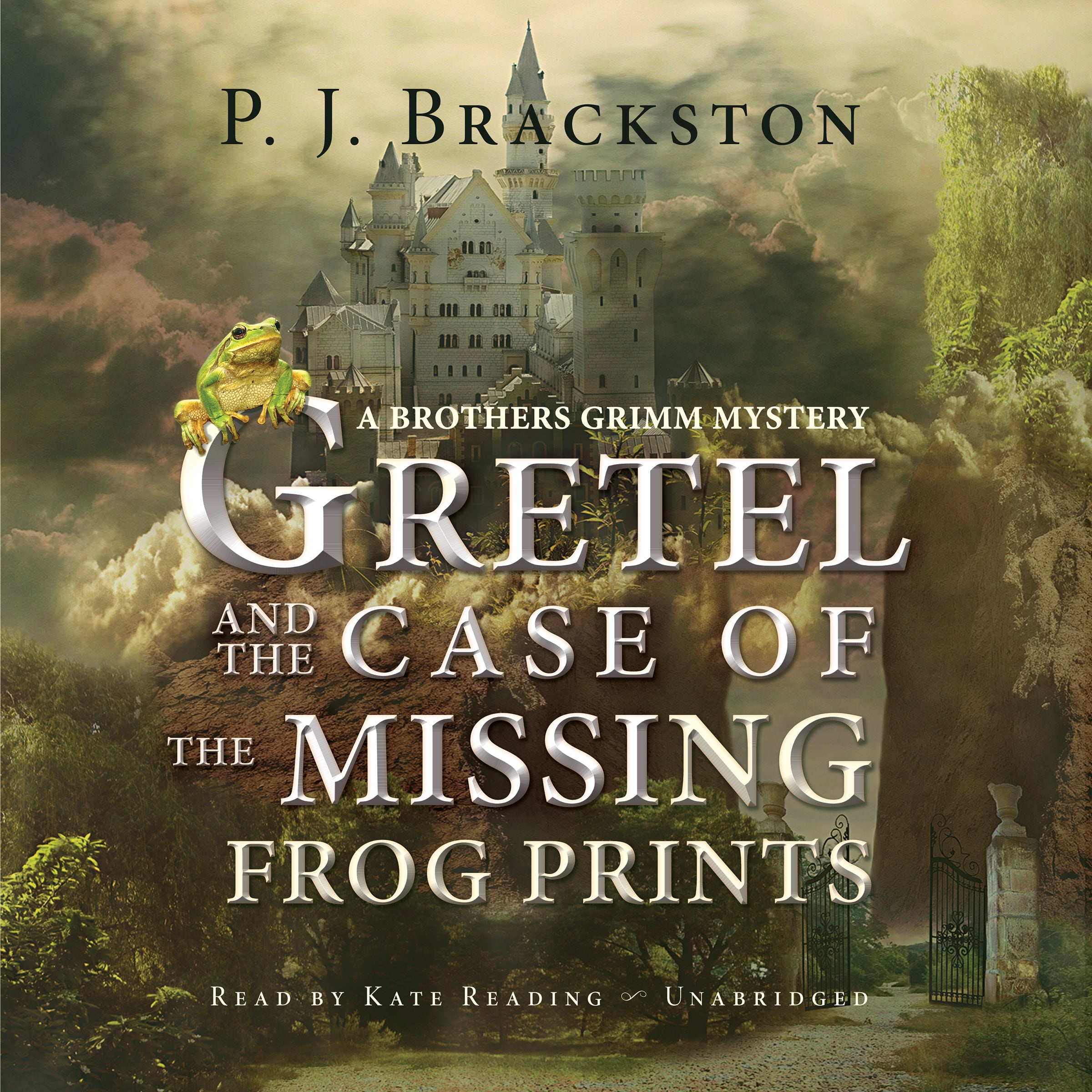 Gretel and the Case of the Missing Frog Prints