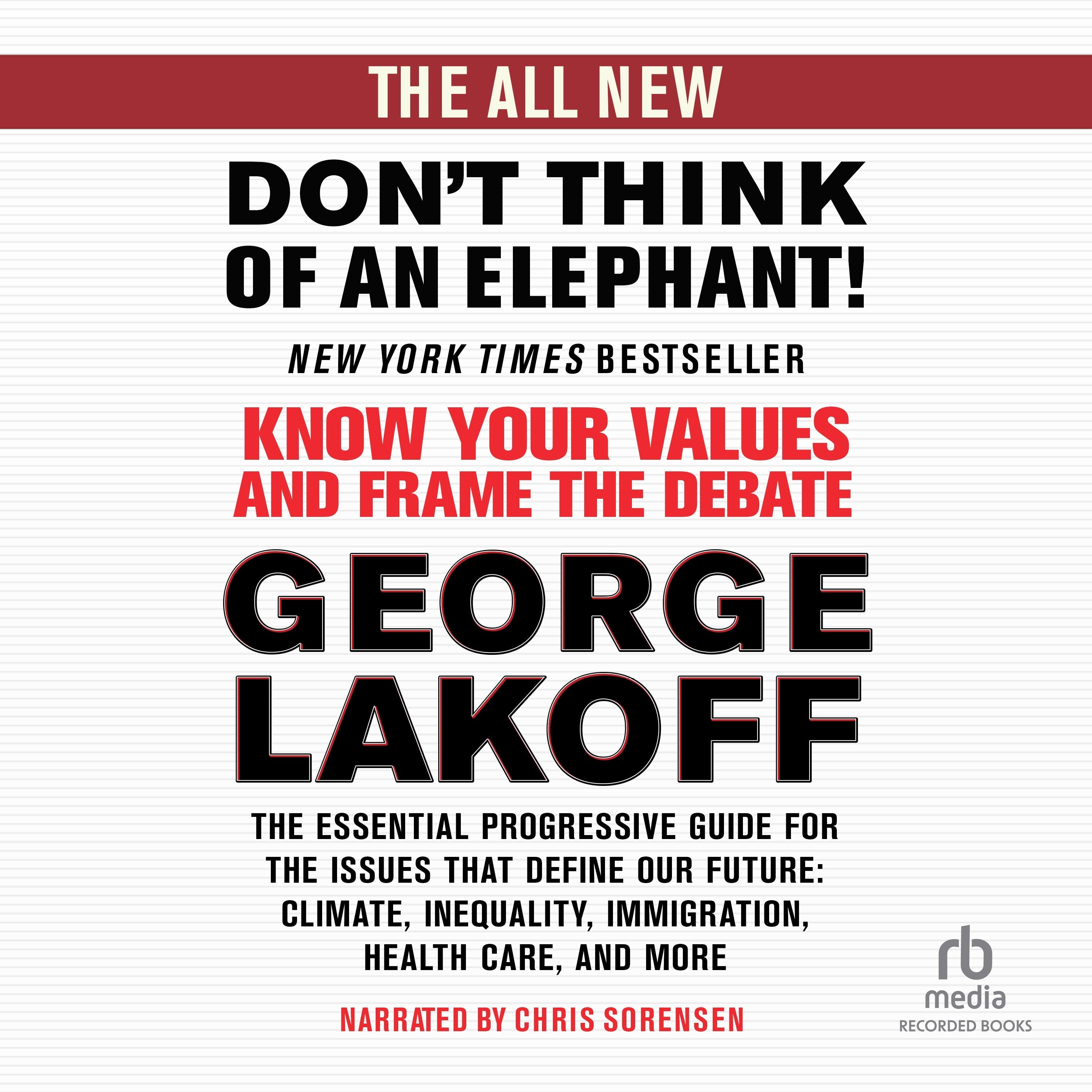 The All New Don't Think of an Elephant!