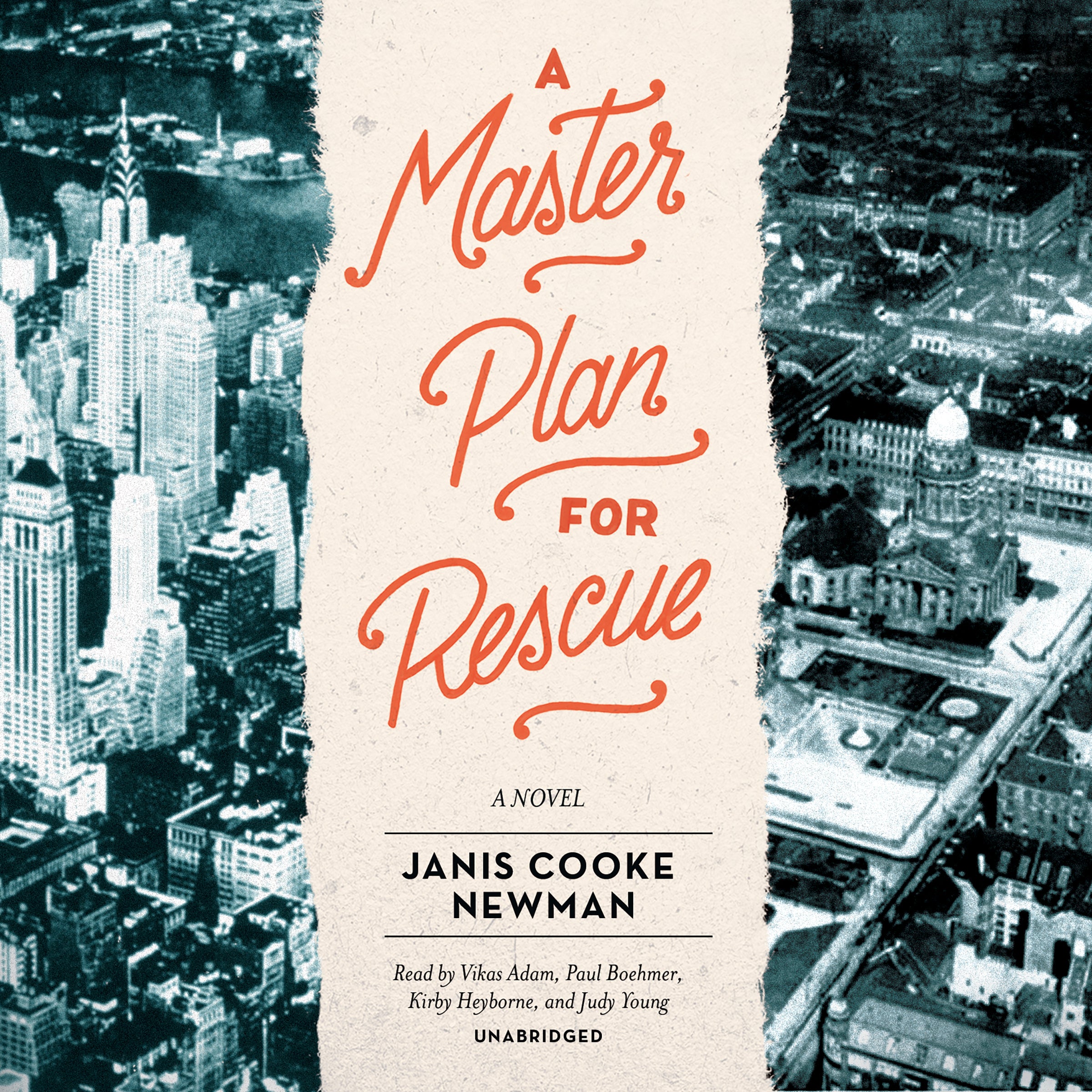 A Master Plan for Rescue