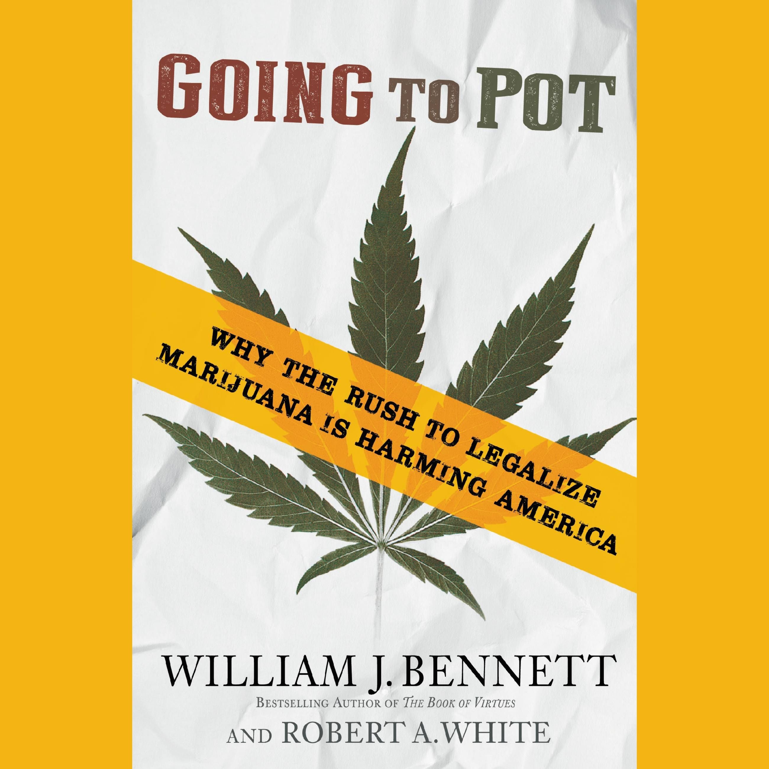 Going to Pot