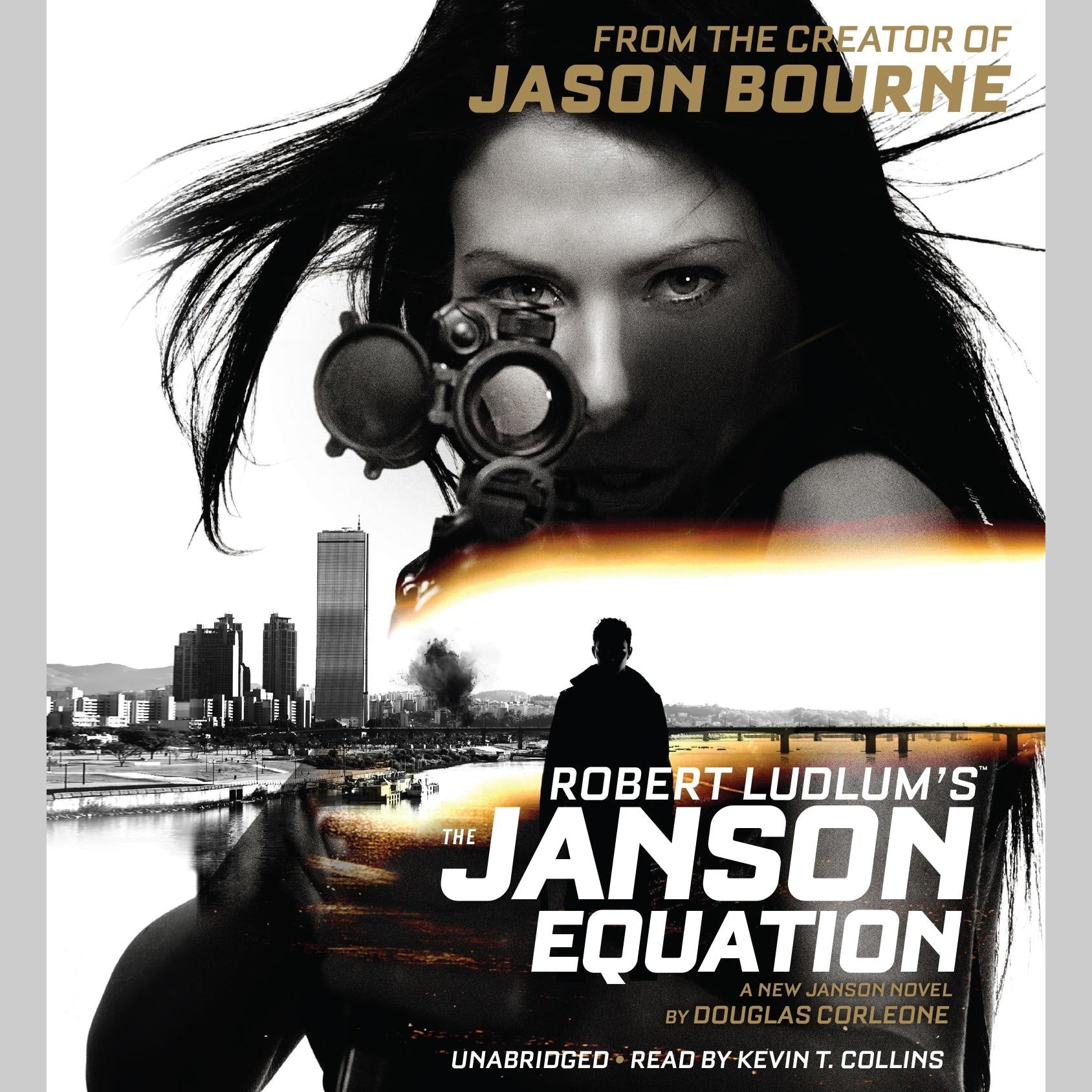 Robert Ludlum's (TM) The Janson Equation