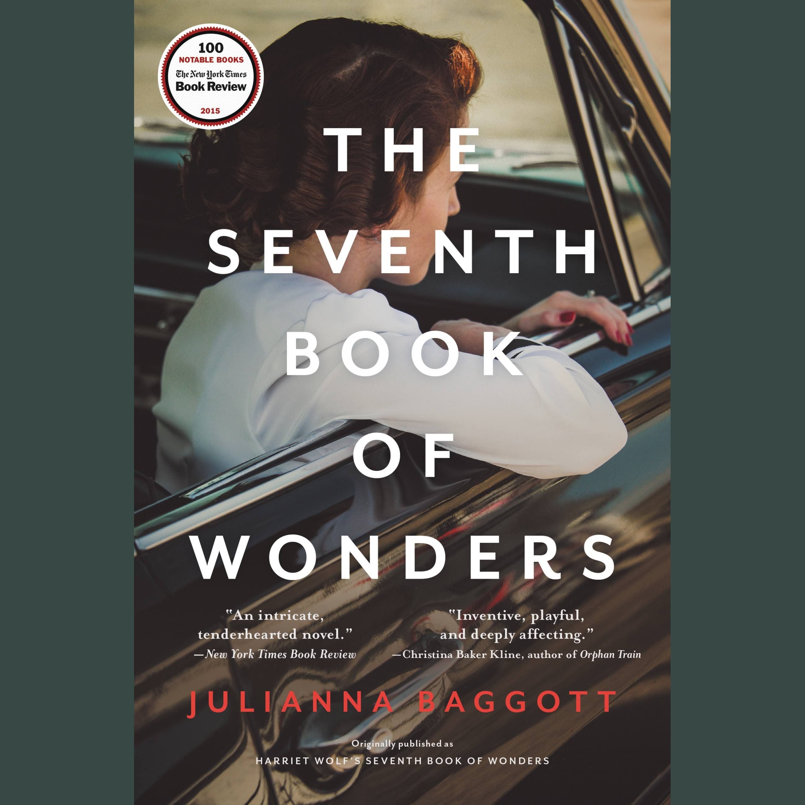 Harriet Wolf's Seventh Book of Wonders
