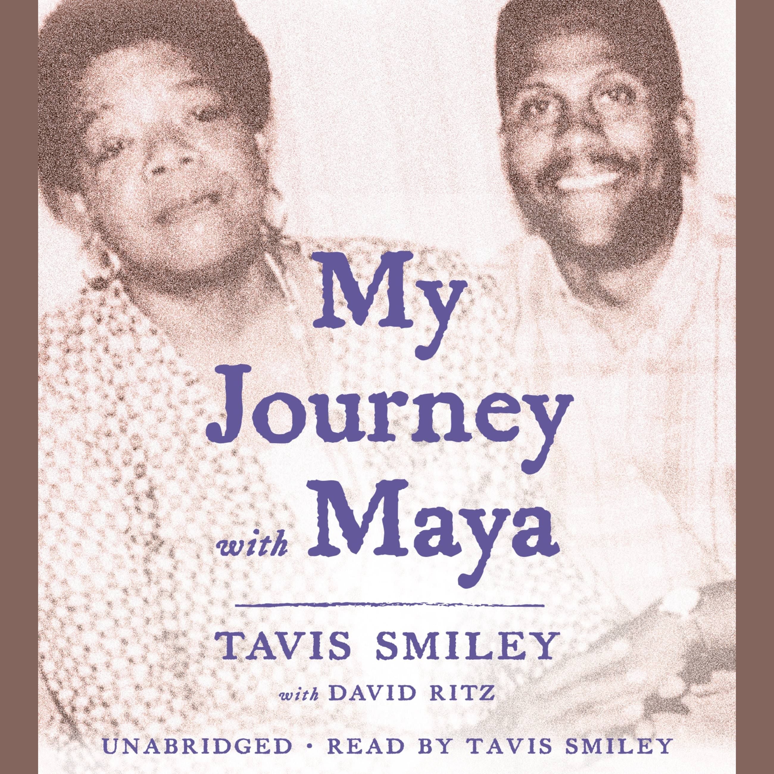 My Journey with Maya