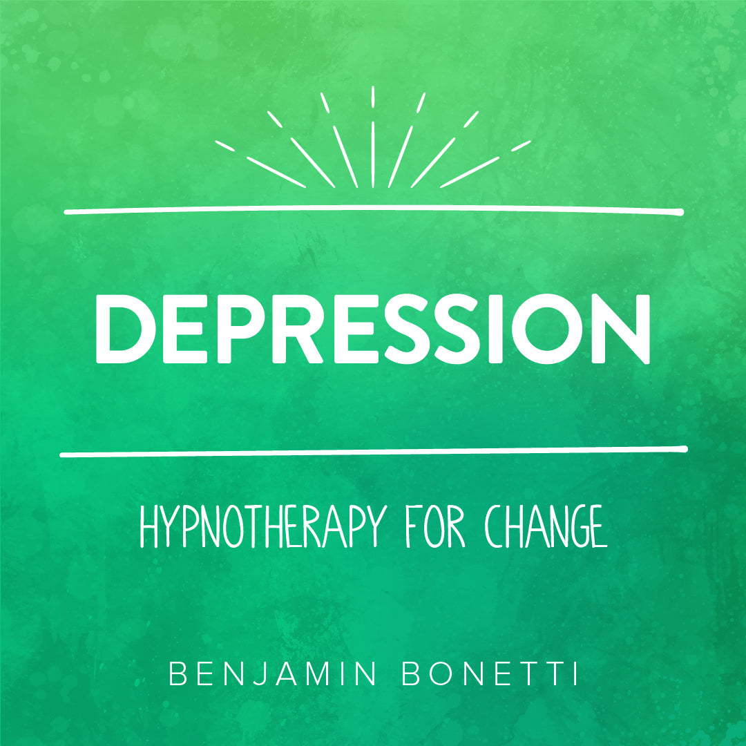 Depression—Hypnotherapy for Change