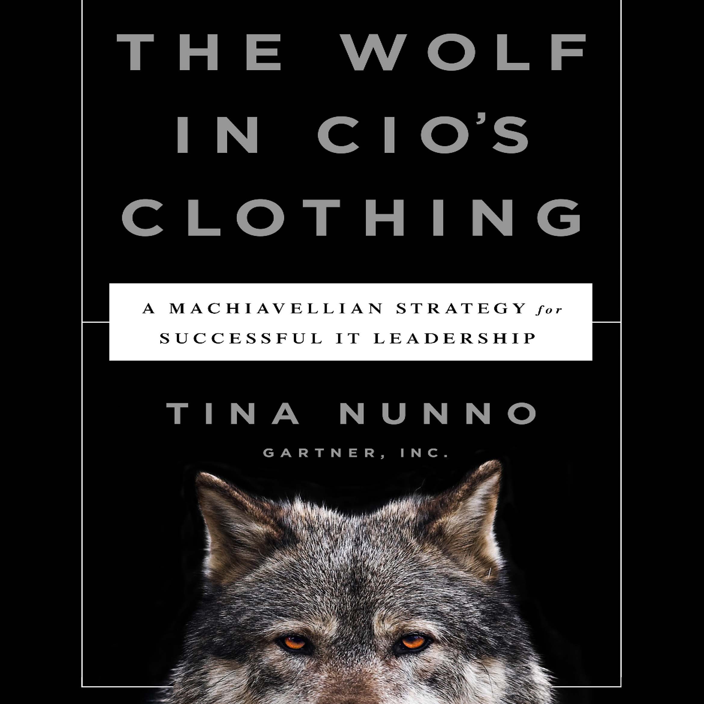 The Wolf in CIO's Clothing
