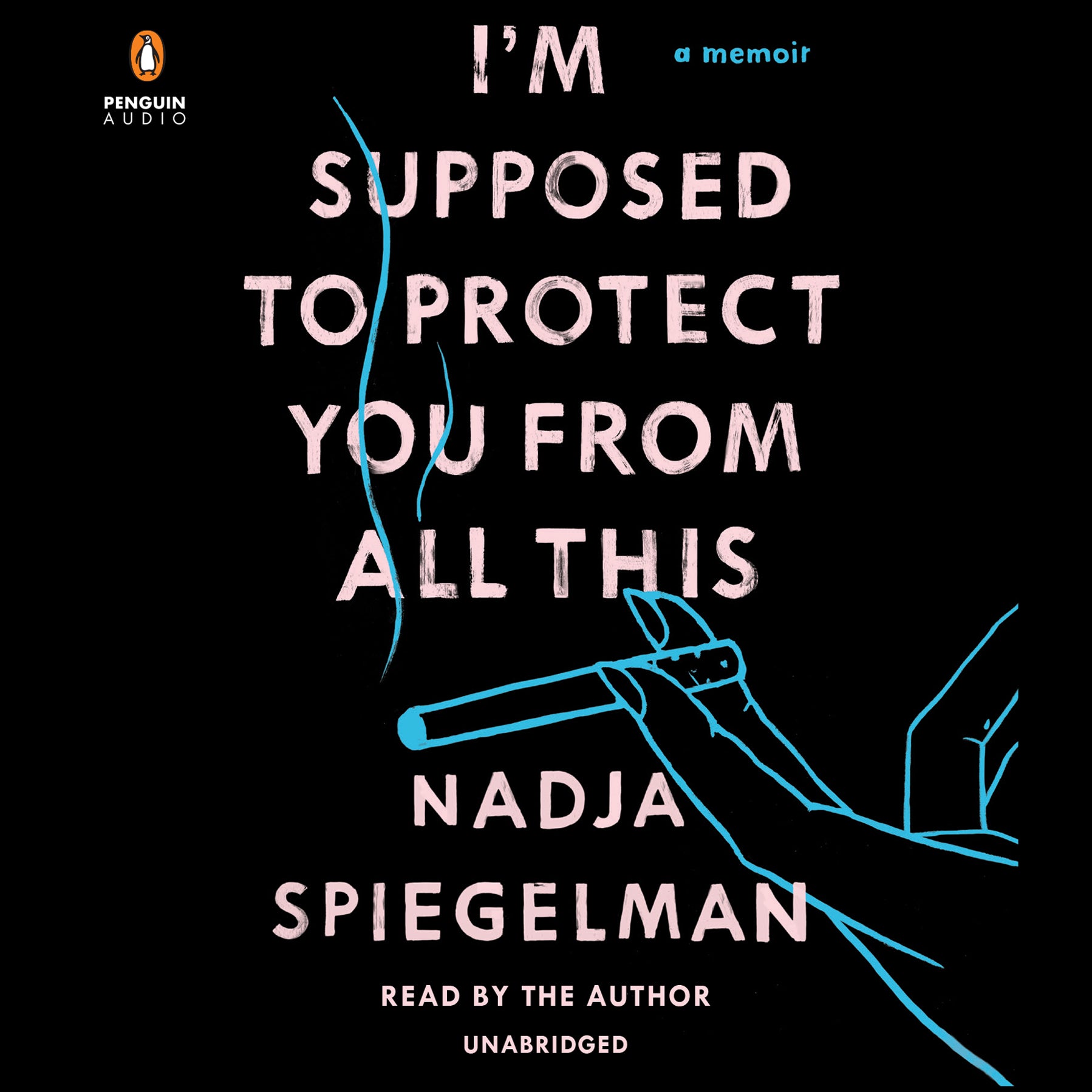 I'm Supposed to Protect You from All This